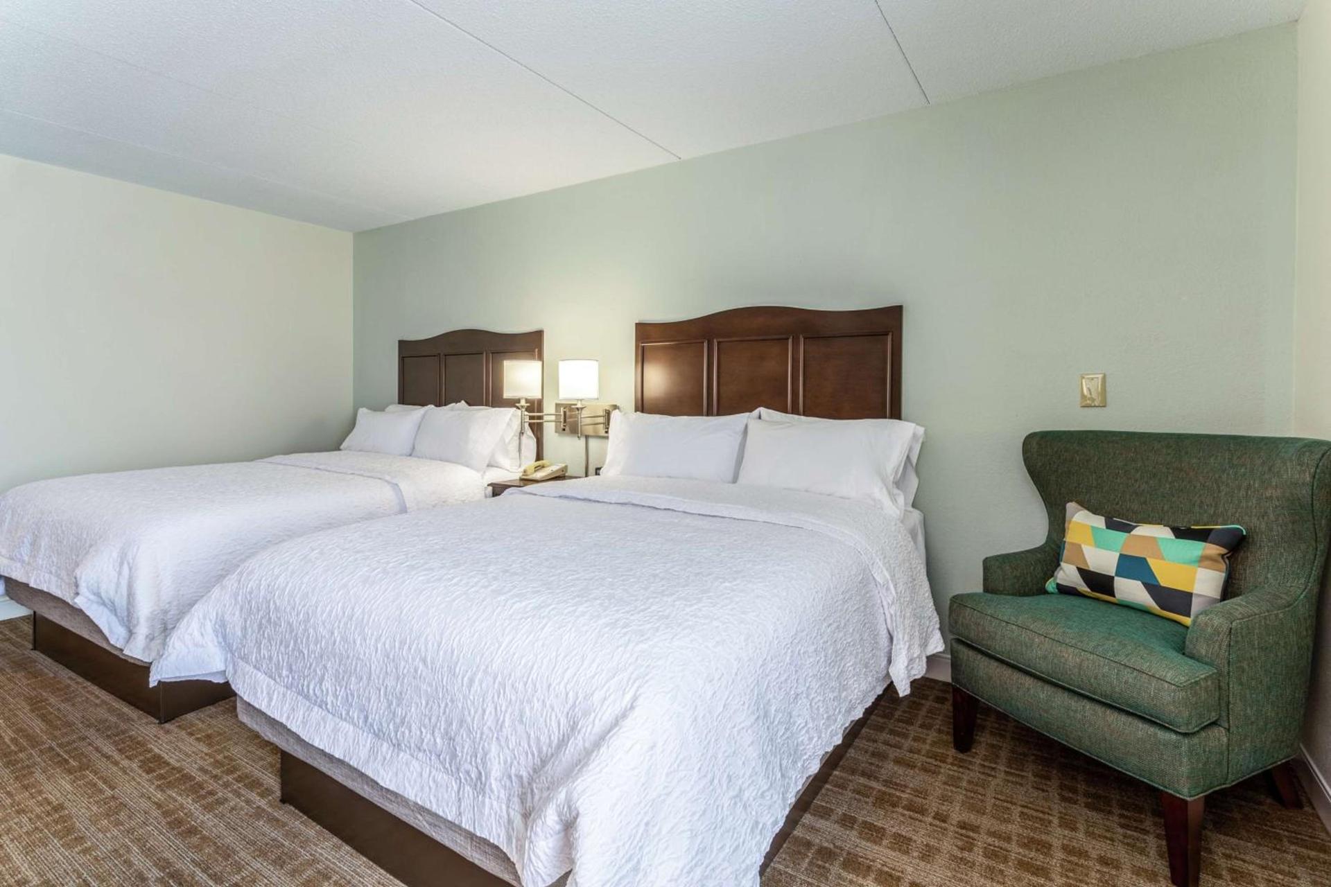 Hampton Inn Boston/Peabody photo 22