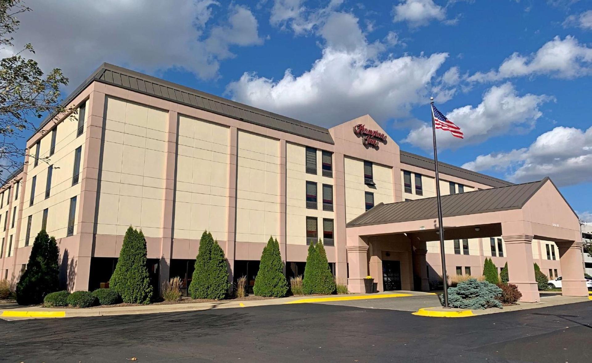 Hampton Inn Champaign/Urbana — hotel in Urbana