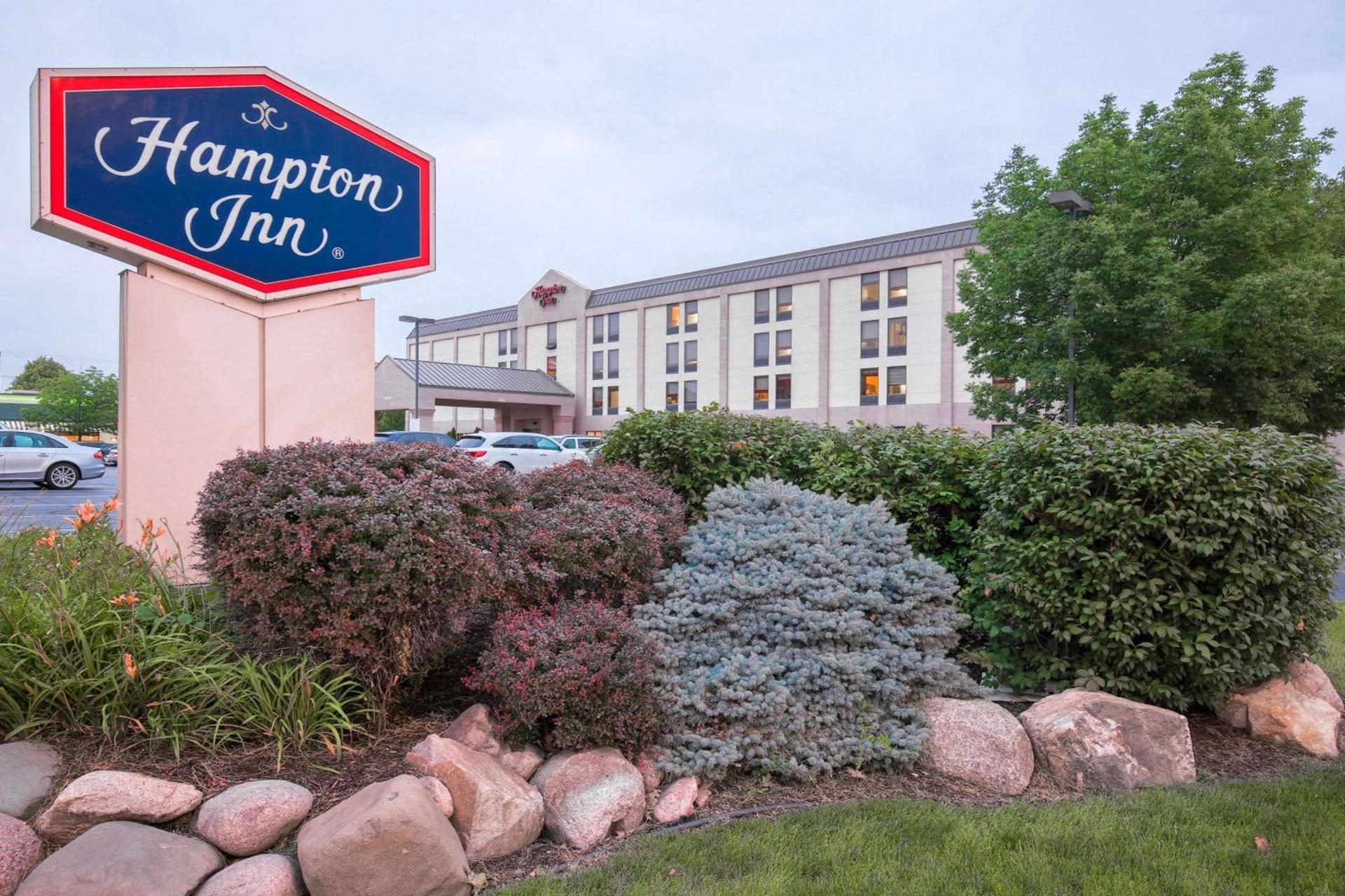 Hampton Inn Champaign/Urbana photo 3