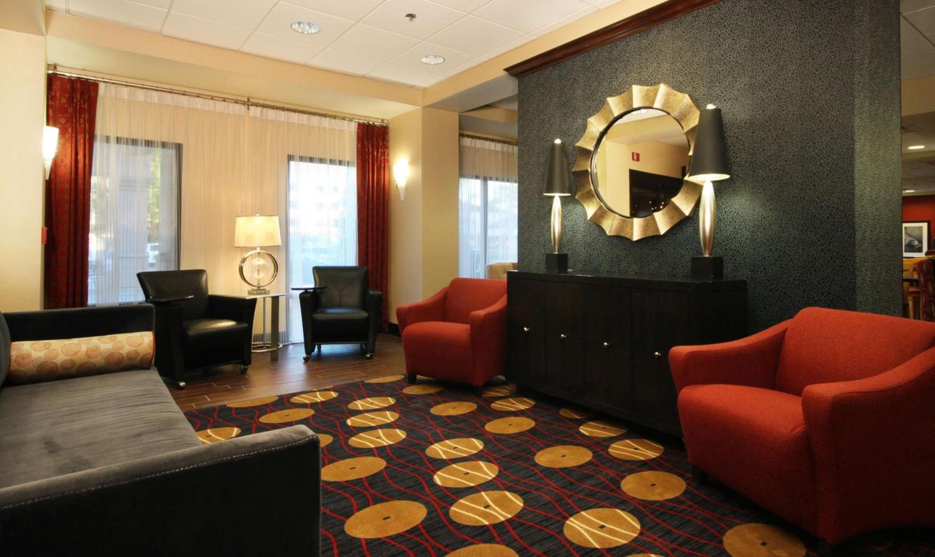Hampton Inn Champaign/Urbana photo 5