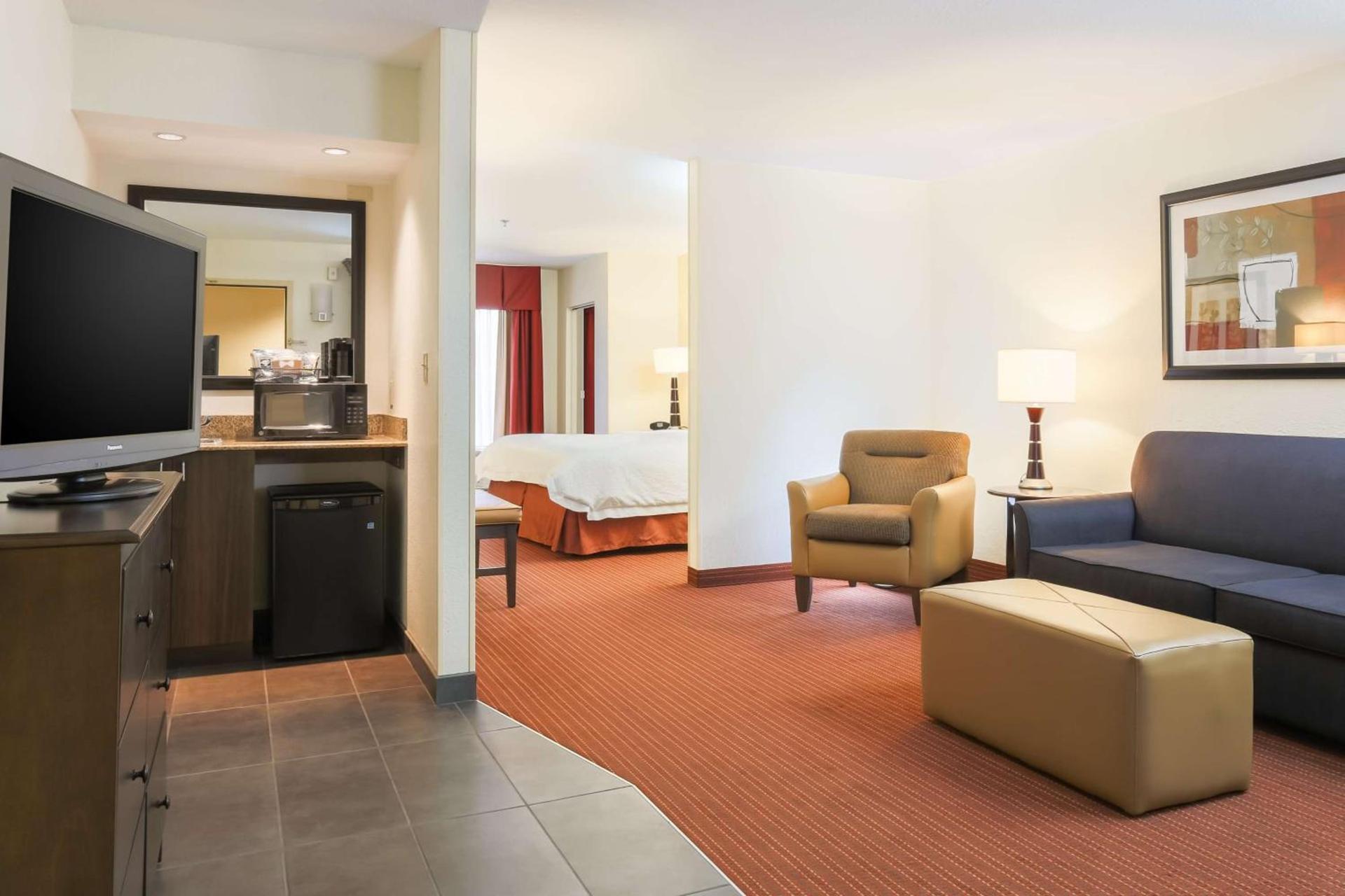 Hampton Inn Champaign/Urbana photo 32