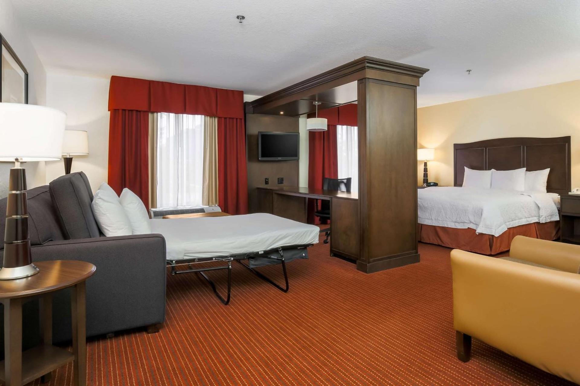 Hampton Inn Champaign/Urbana photo 33
