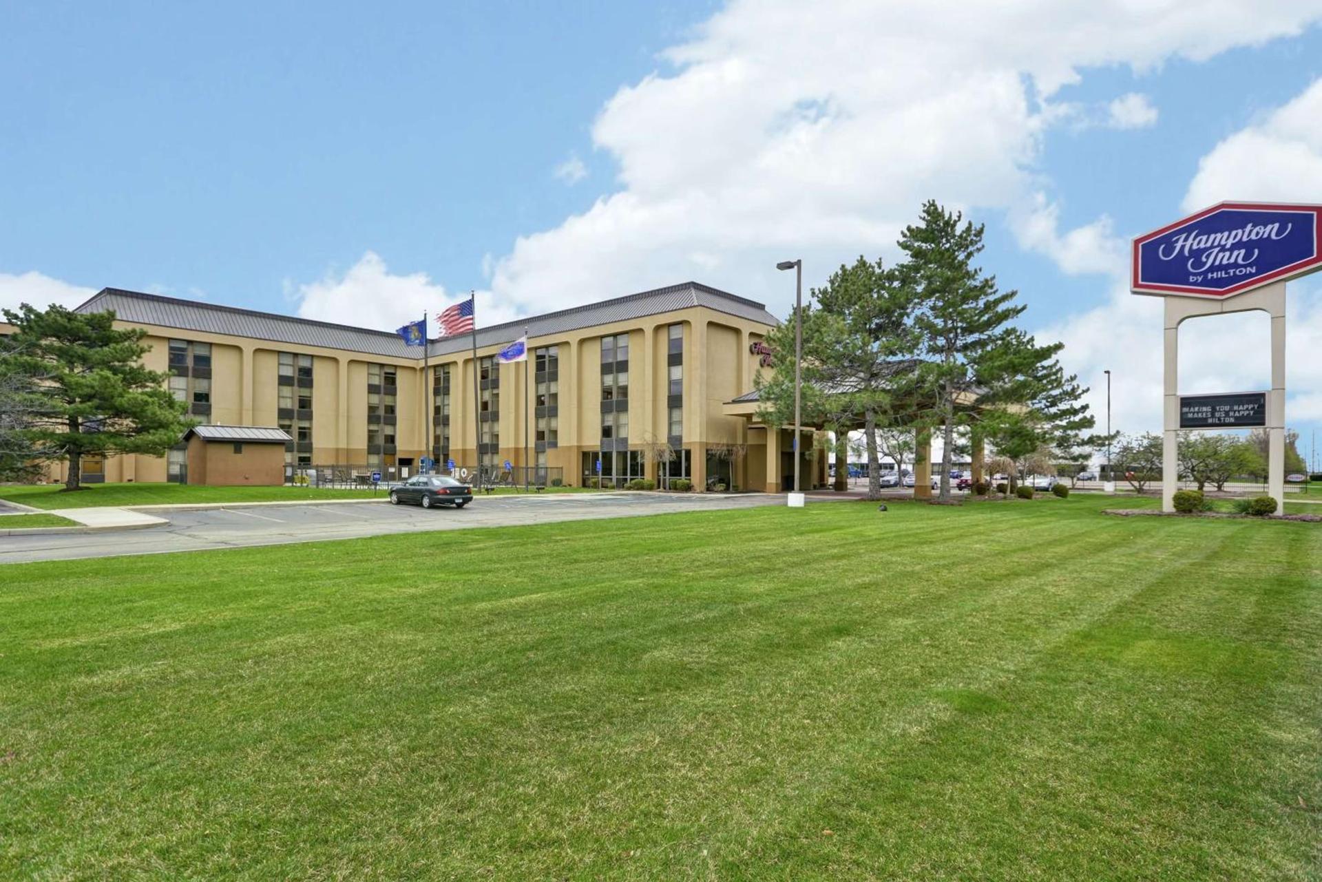 Hampton Inn Detroit Madison Heights South Troy photo 2
