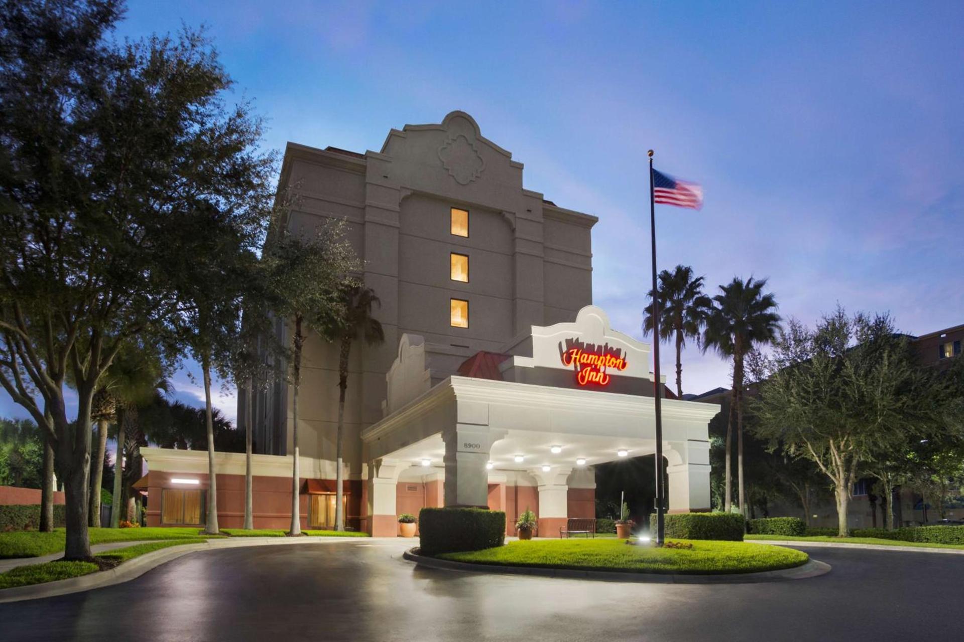 Hampton Inn Orlando International Drive Convention Center photo 31