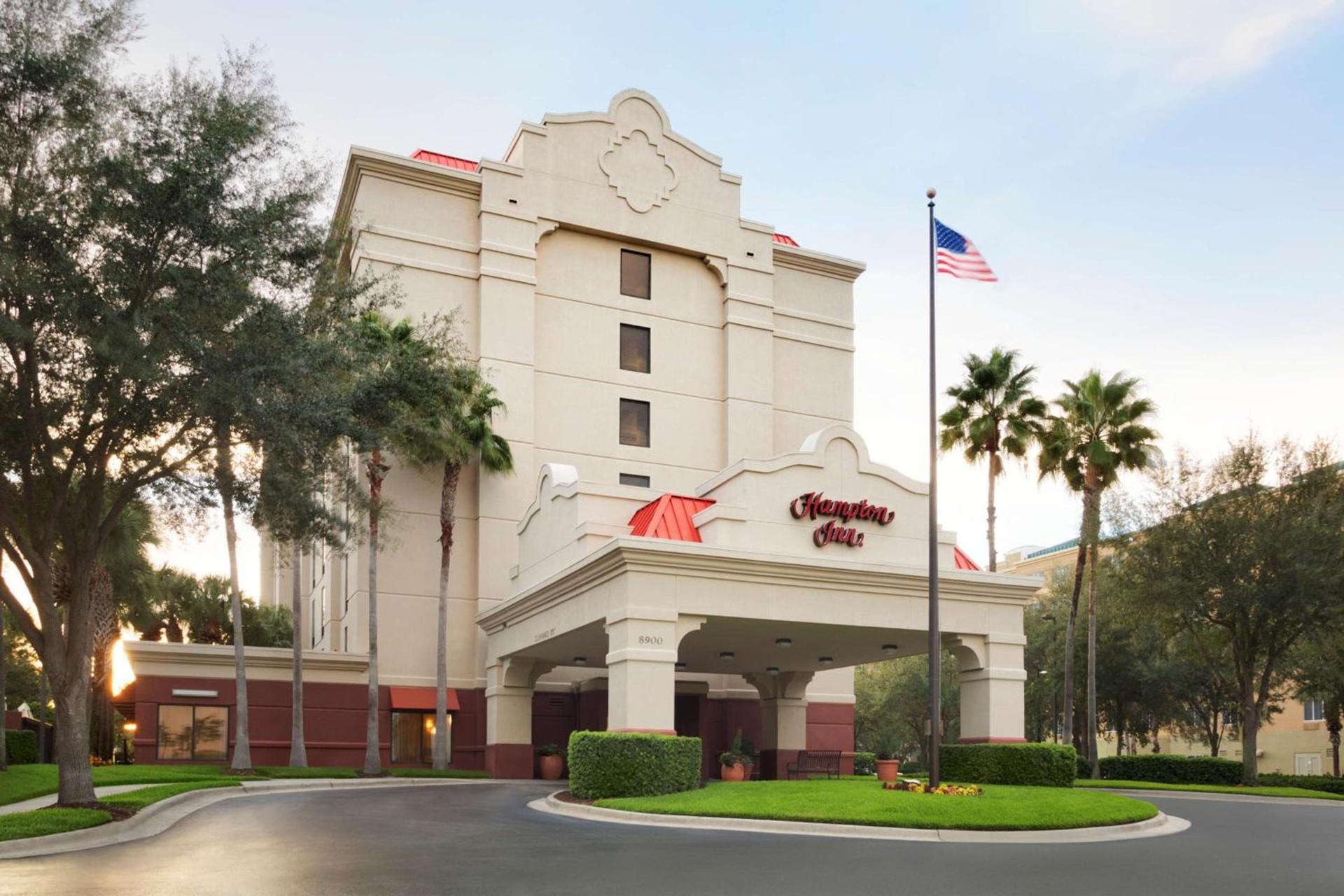 Hampton Inn Orlando International Drive Convention Center photo 1