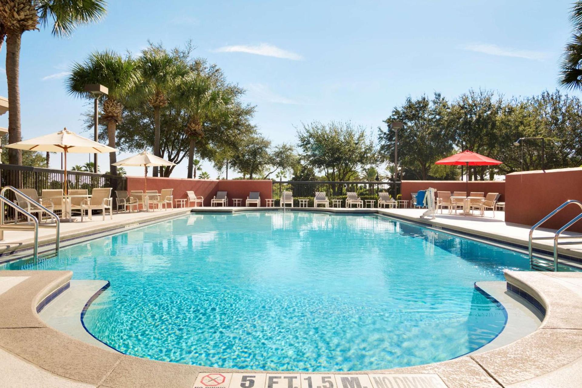 Hampton Inn Orlando International Drive Convention Center photo 3