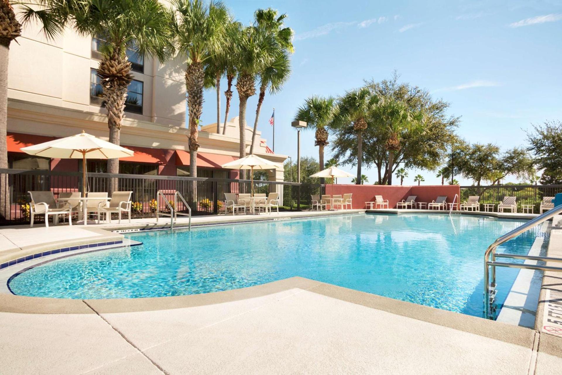 Hampton Inn Orlando International Drive Convention Center photo 2