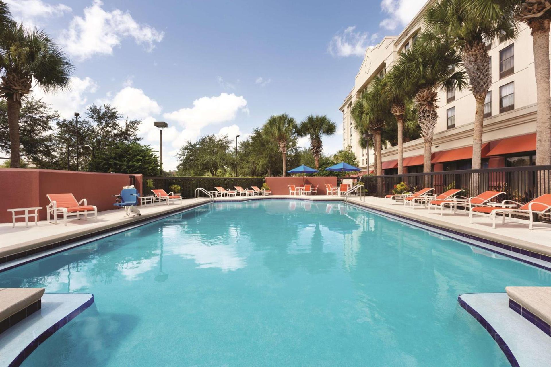 Hampton Inn Orlando International Drive Convention Center photo 29