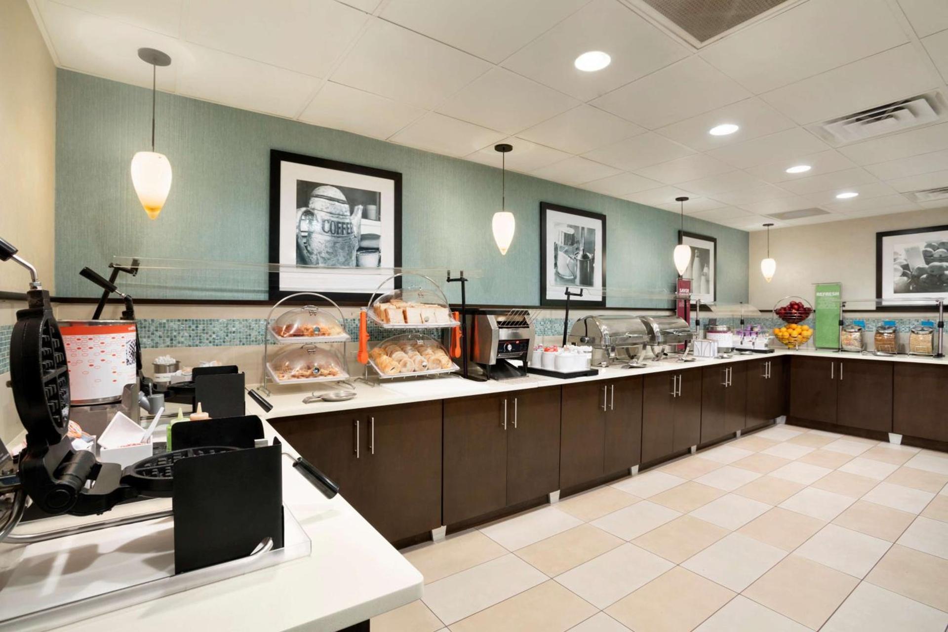 Hampton Inn Orlando International Drive Convention Center photo 8