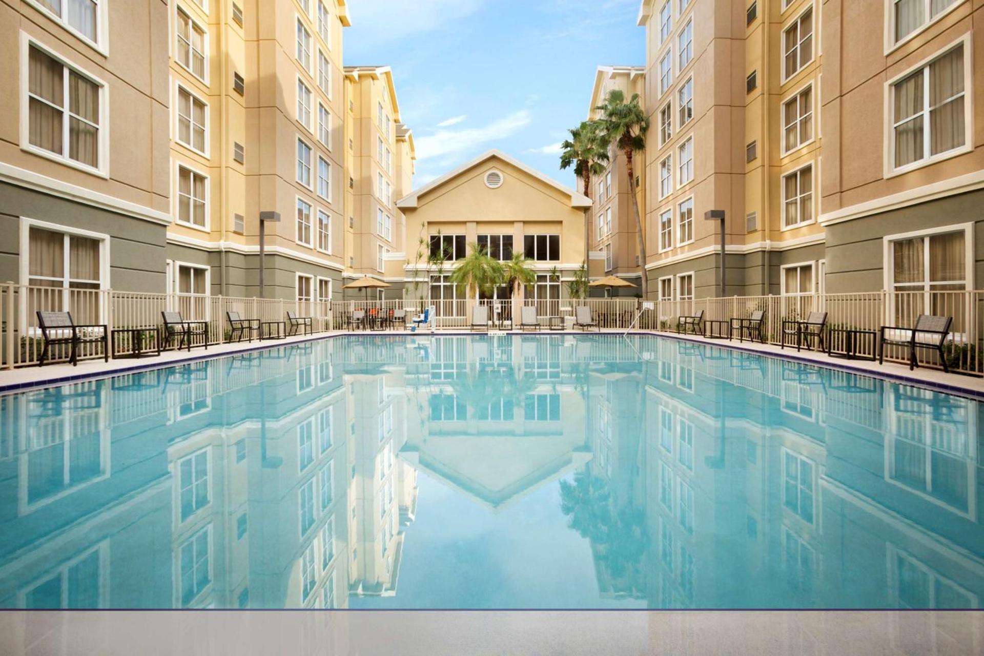 Homewood Suites by Hilton Orlando-International Drive Convention Center photo 2