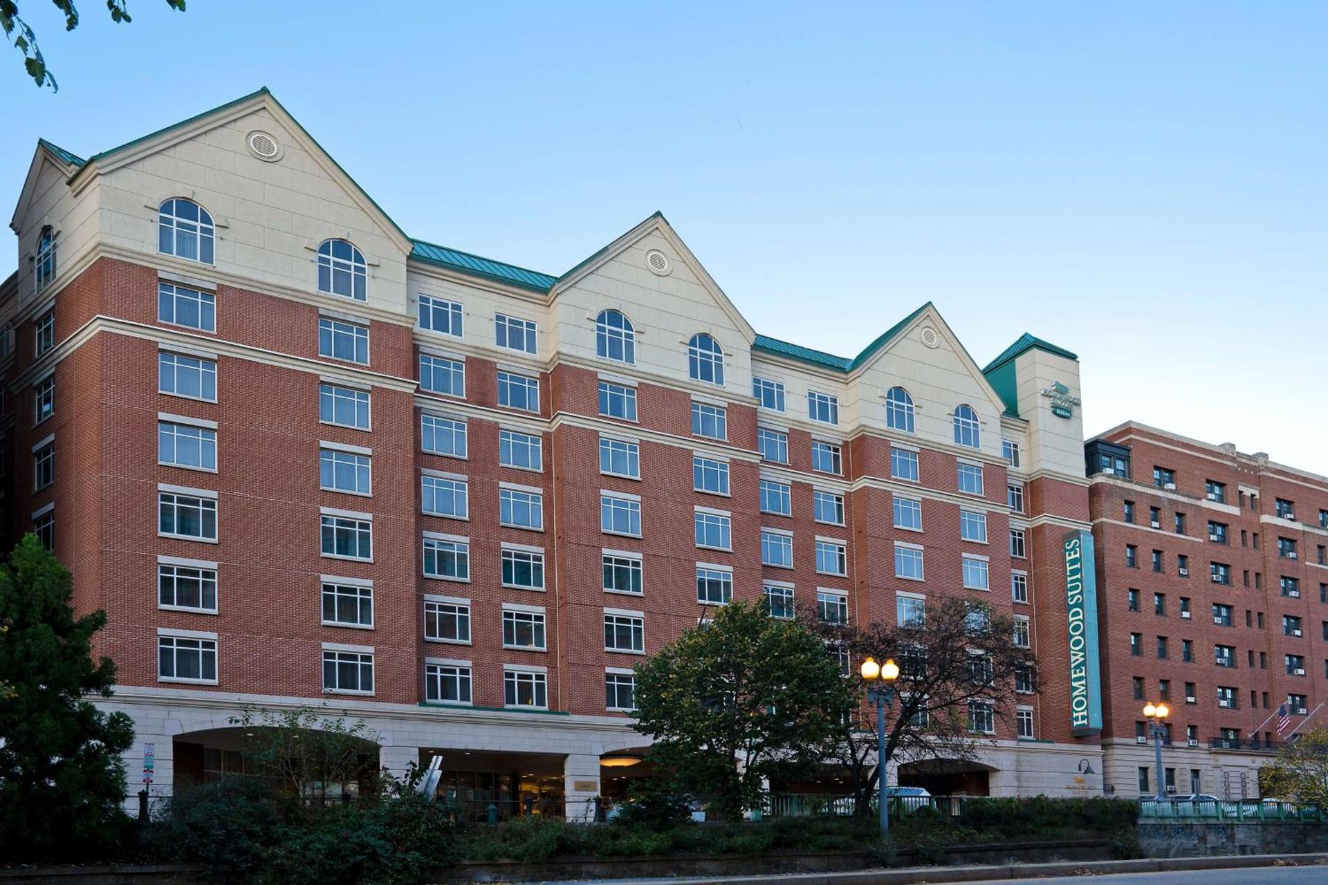 Homewood Suites by Hilton Washington, D.C. Downtown photo 18