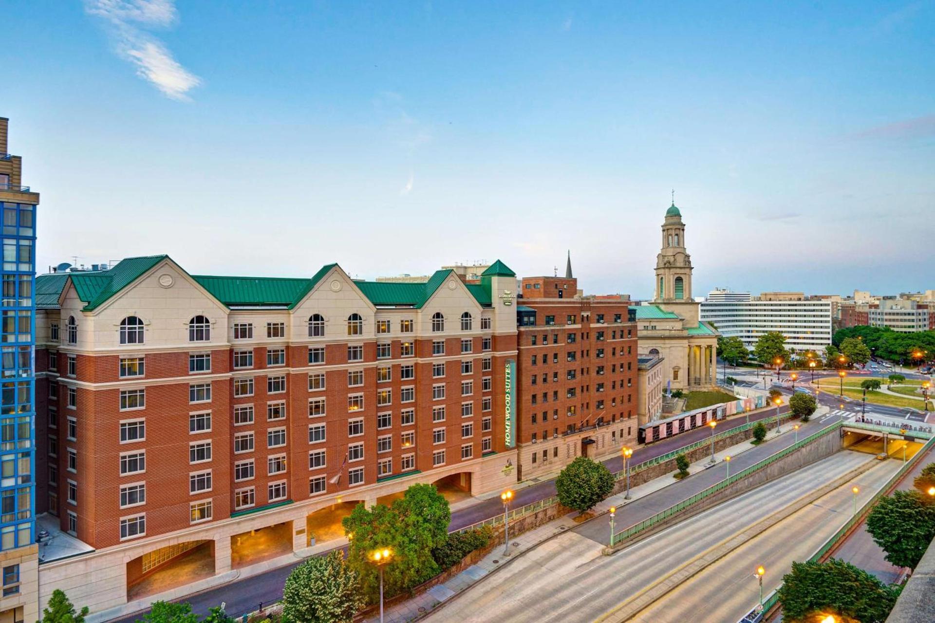 Homewood Suites by Hilton Washington, D.C. Downtown photo 1