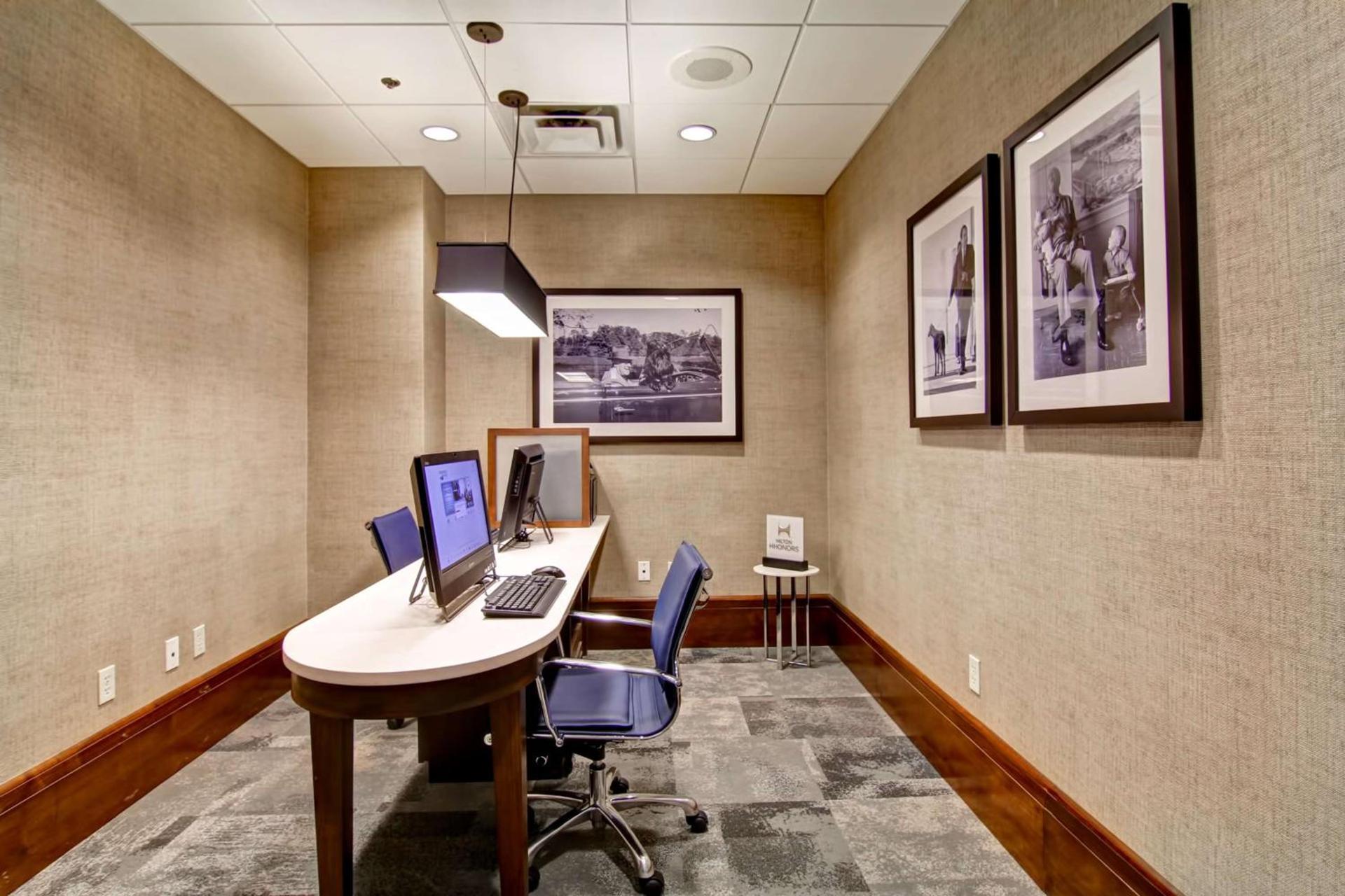 Homewood Suites by Hilton Washington, D.C. Downtown photo 48