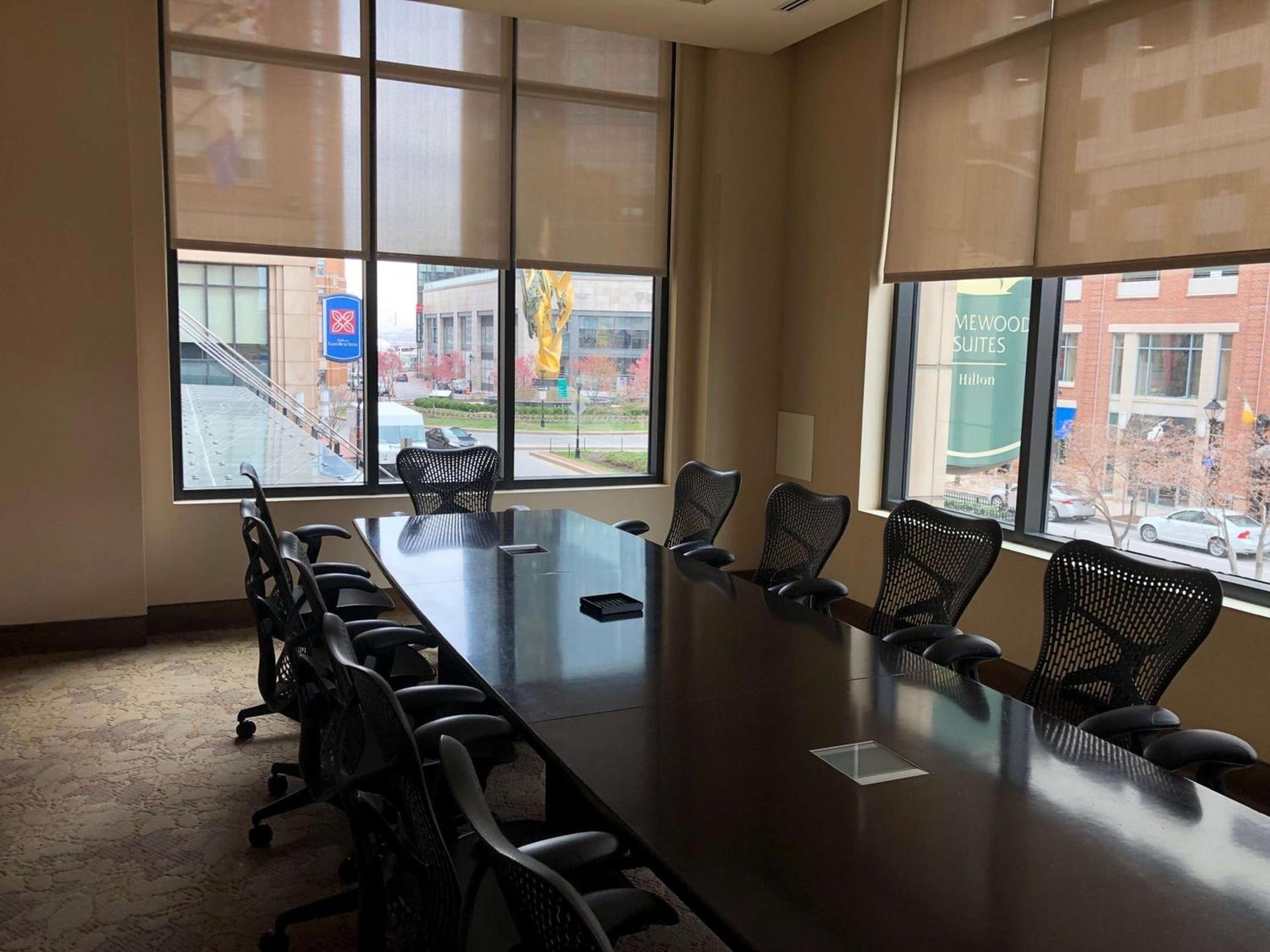 Hilton Garden Inn Baltimore Inner Harbor photo 23