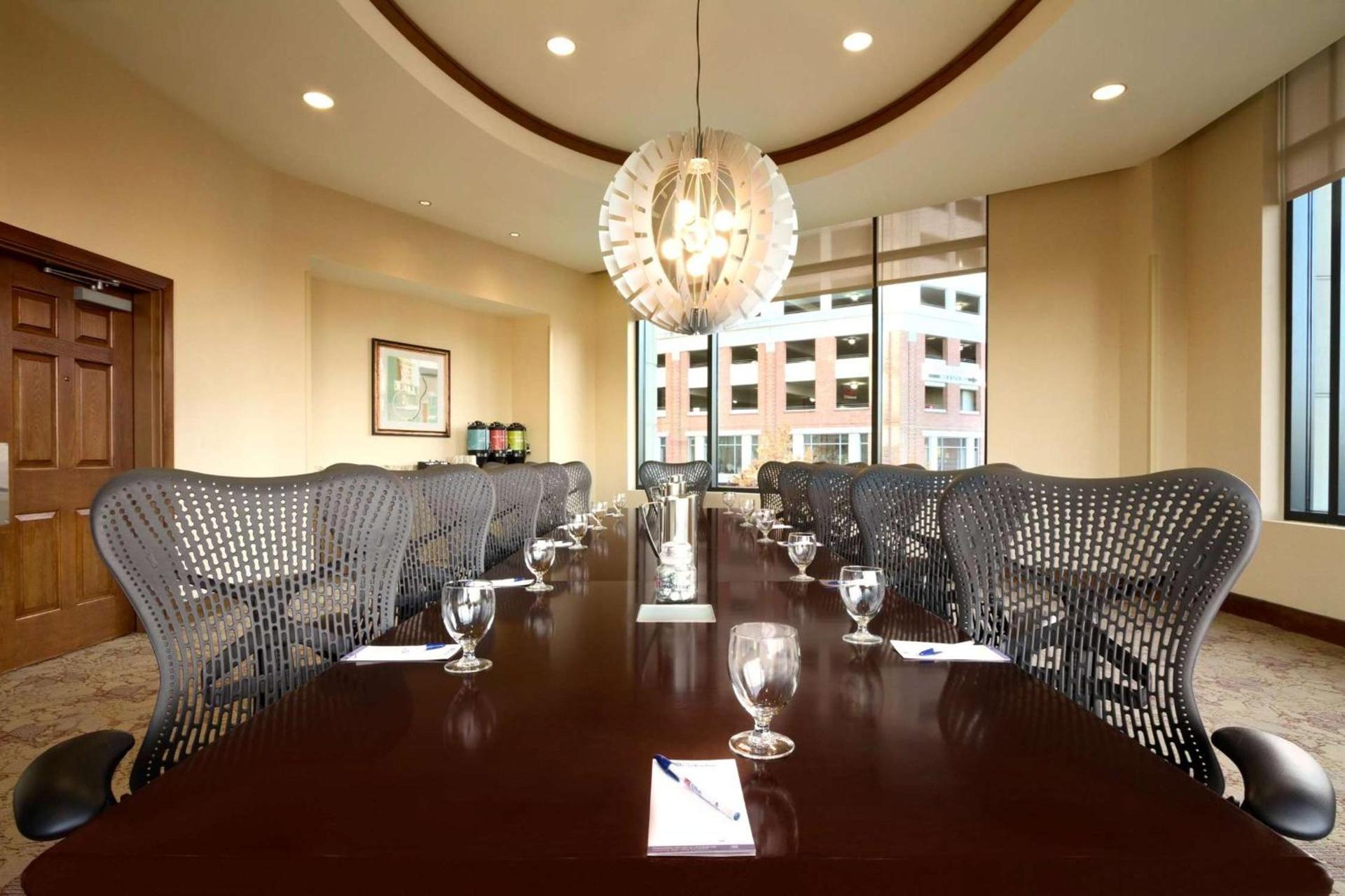 Hilton Garden Inn Baltimore Inner Harbor photo 25