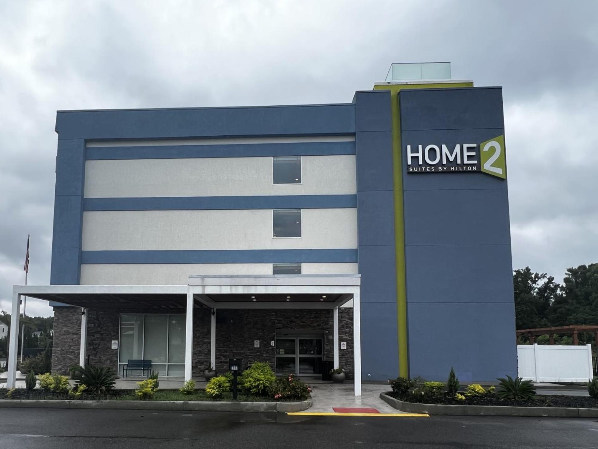 Home2 Suites By Hilton Hinesville photo 32