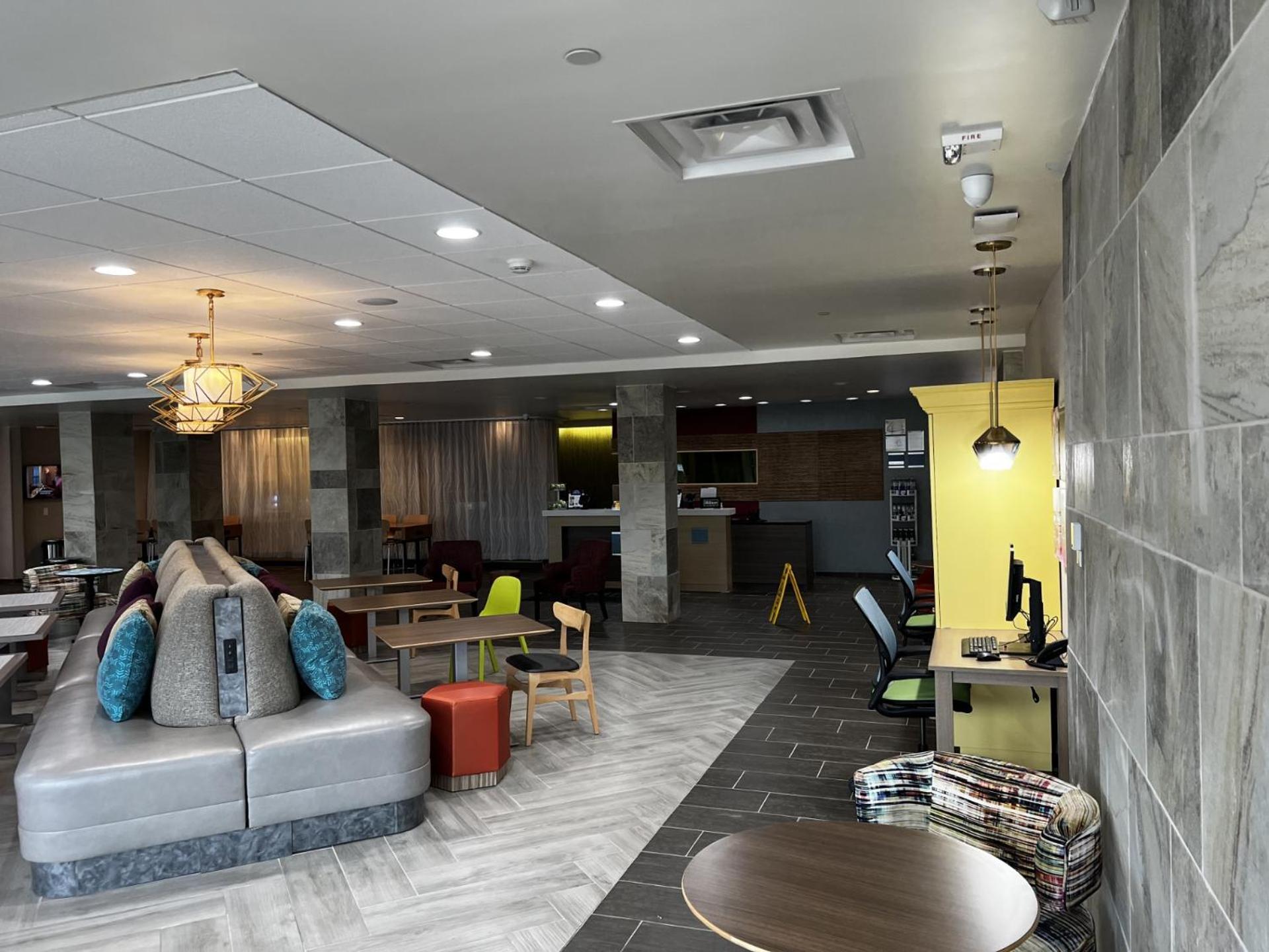Home2 Suites By Hilton Hinesville photo 52