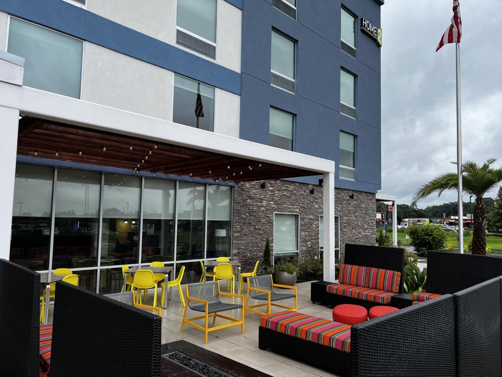 Home2 Suites By Hilton Hinesville photo 58