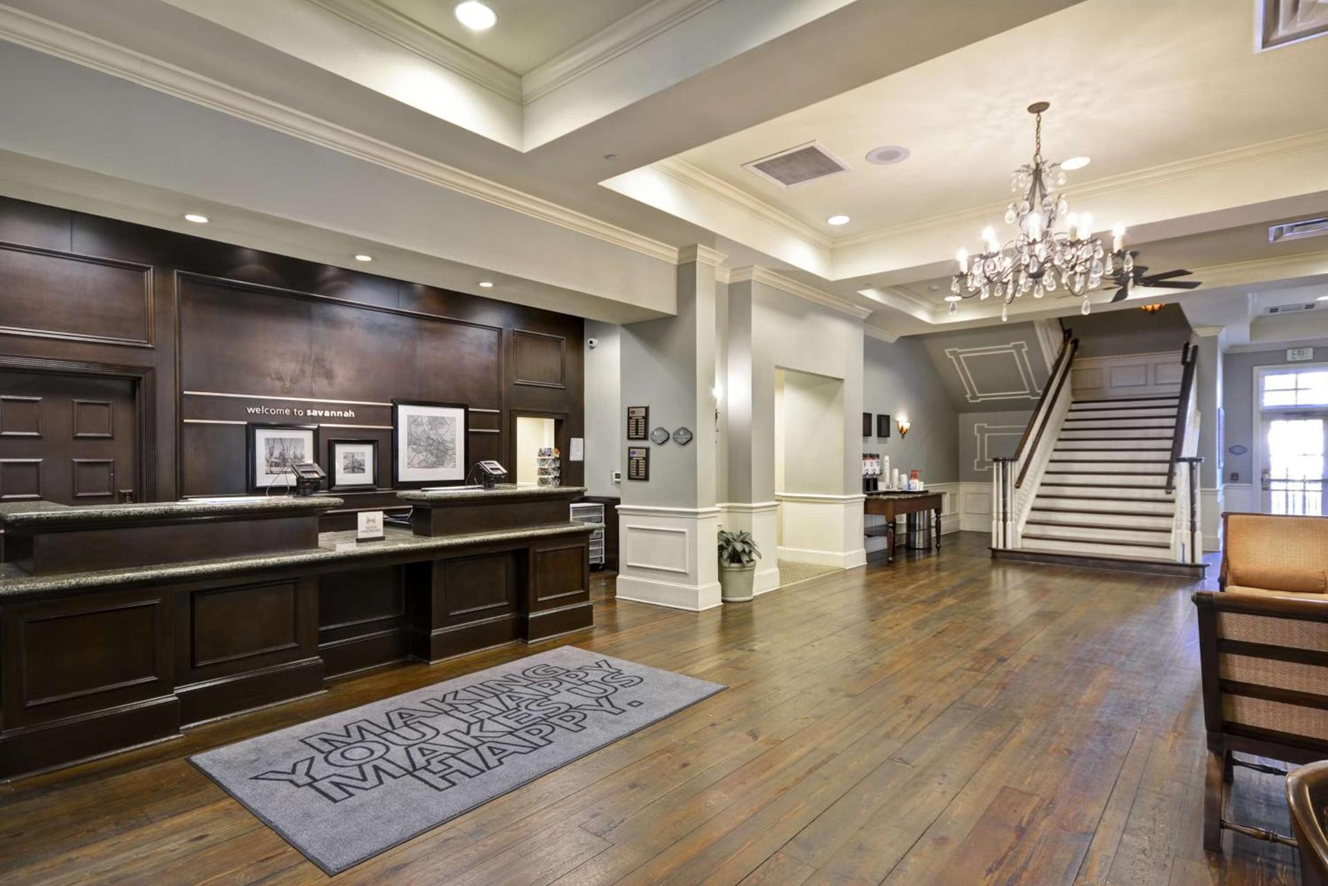 Hampton Inn & Suites Savannah Historic District photo 5