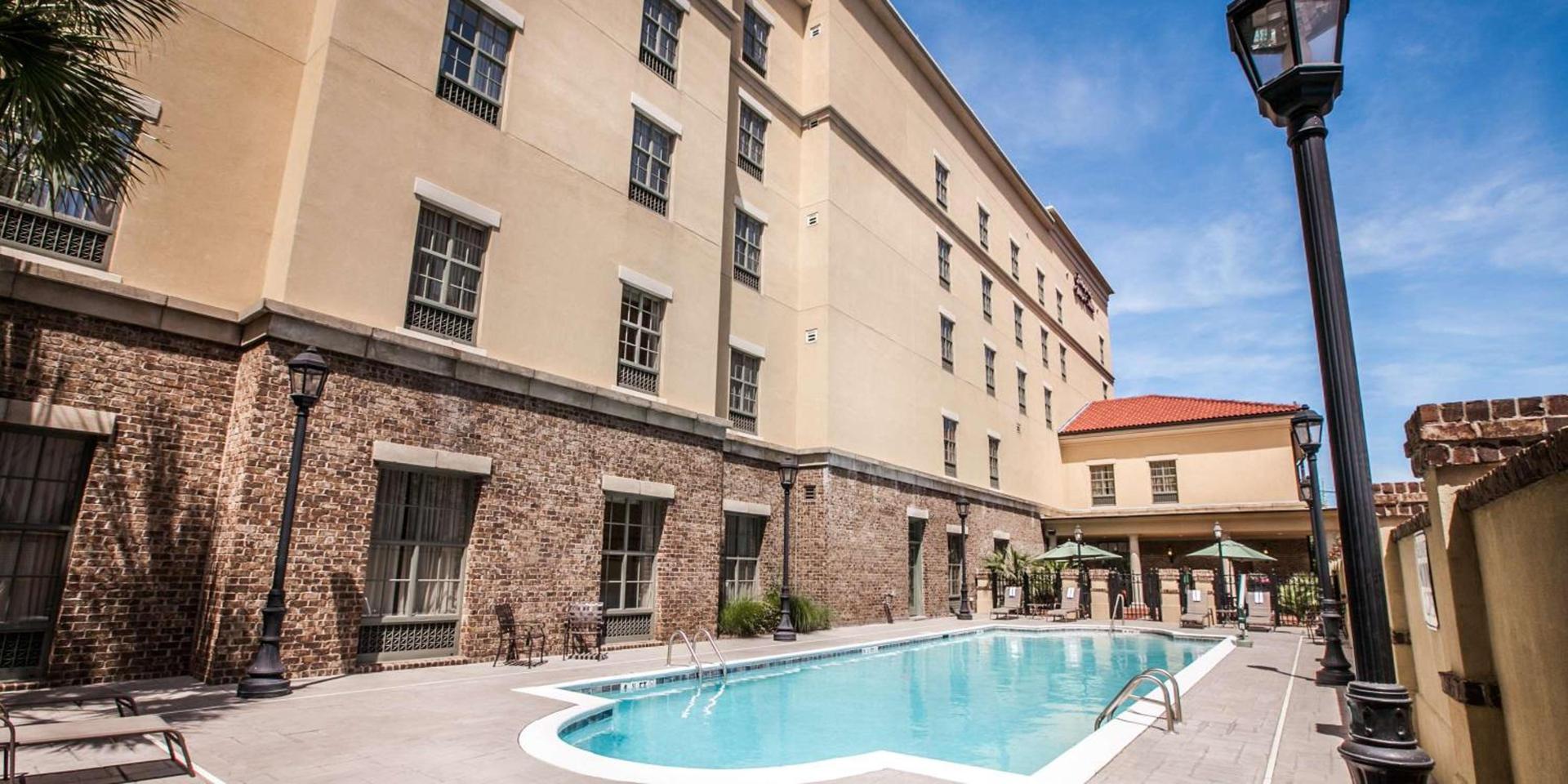 Hampton Inn & Suites Savannah Historic District photo 18