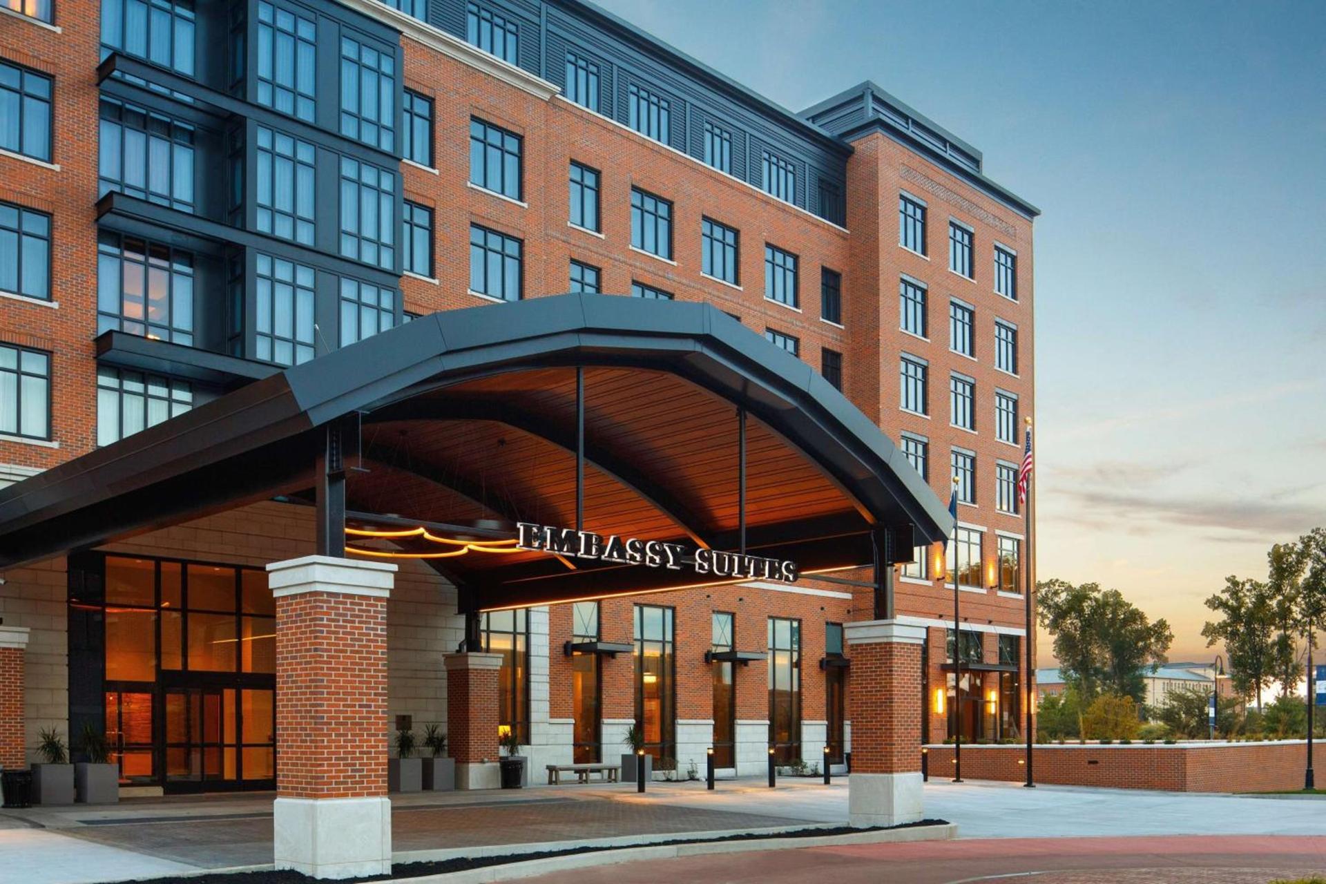 Embassy Suites by Hilton South Bend — hotel in South Bend