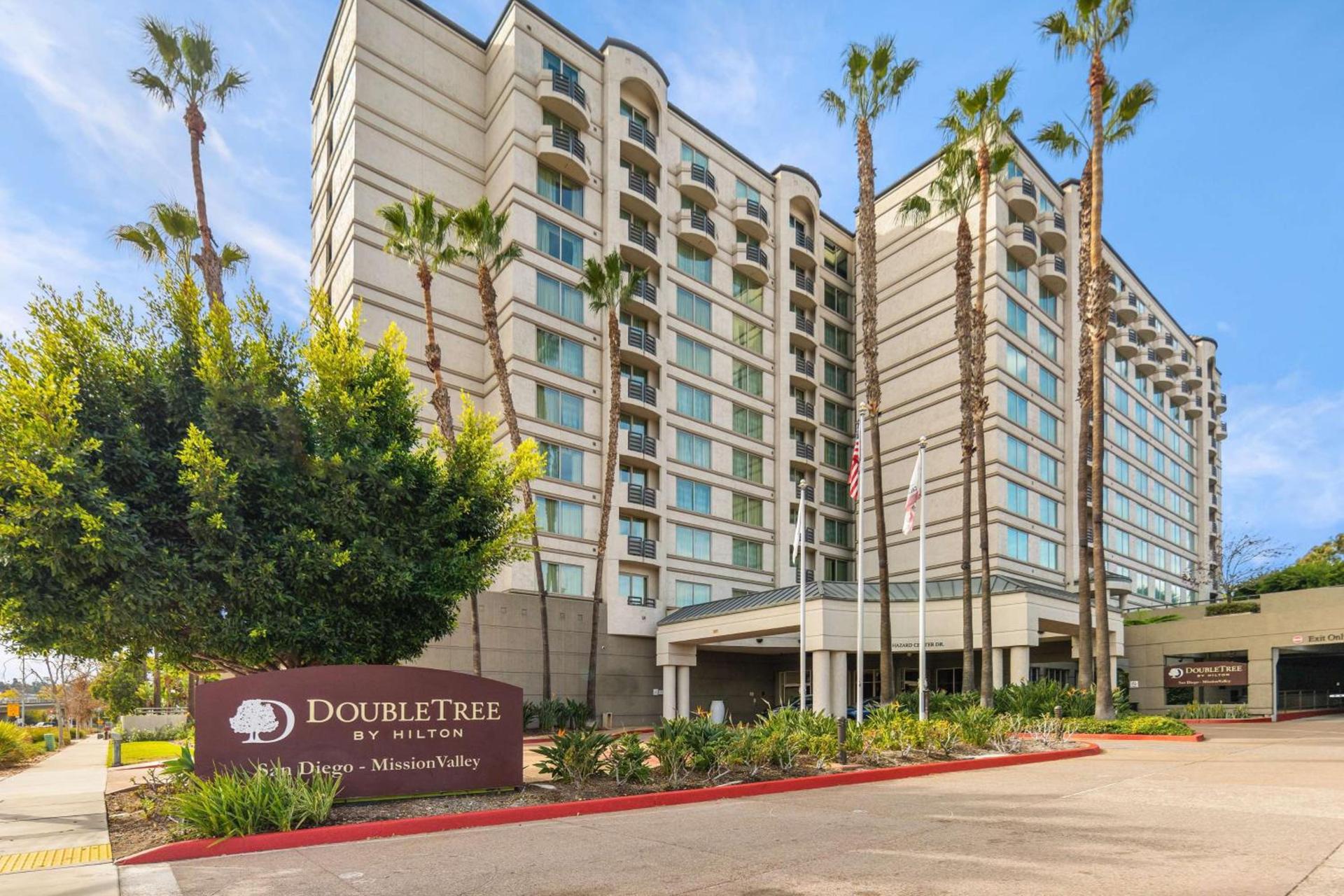 DoubleTree by Hilton San Diego-Mission Valley photo 1