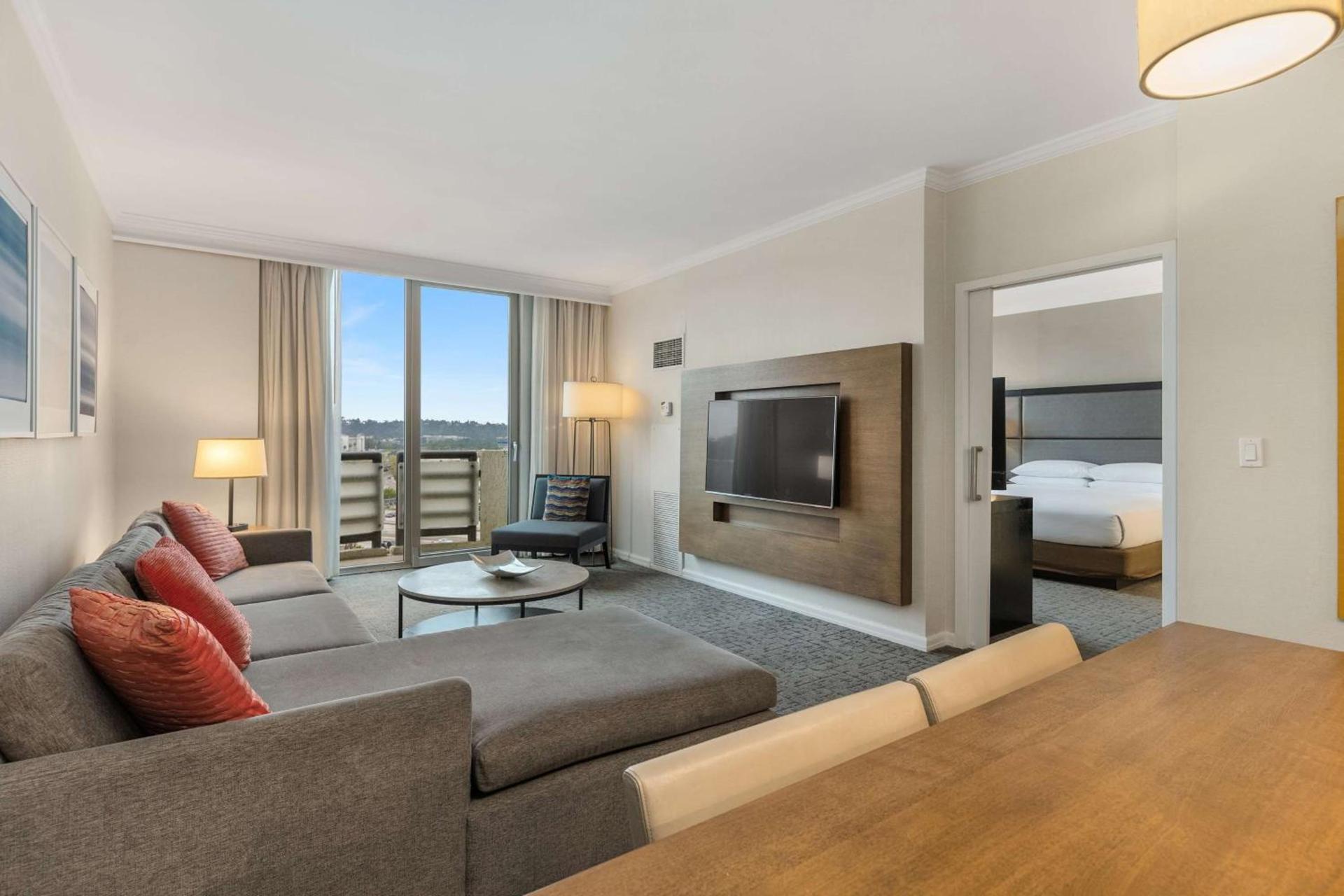 DoubleTree by Hilton San Diego-Mission Valley photo 37