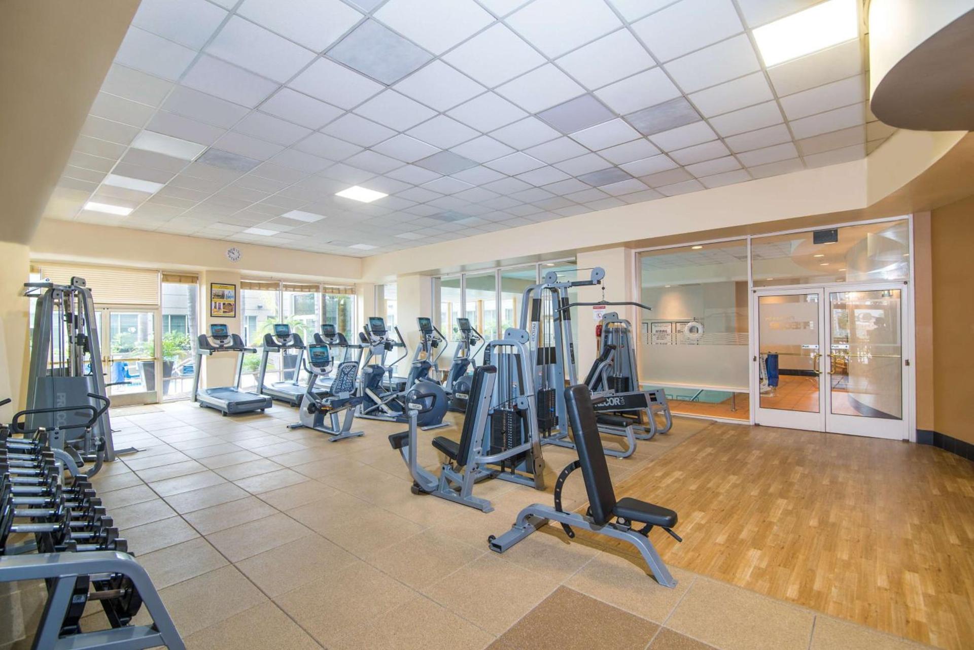 DoubleTree by Hilton San Diego-Mission Valley photo 35
