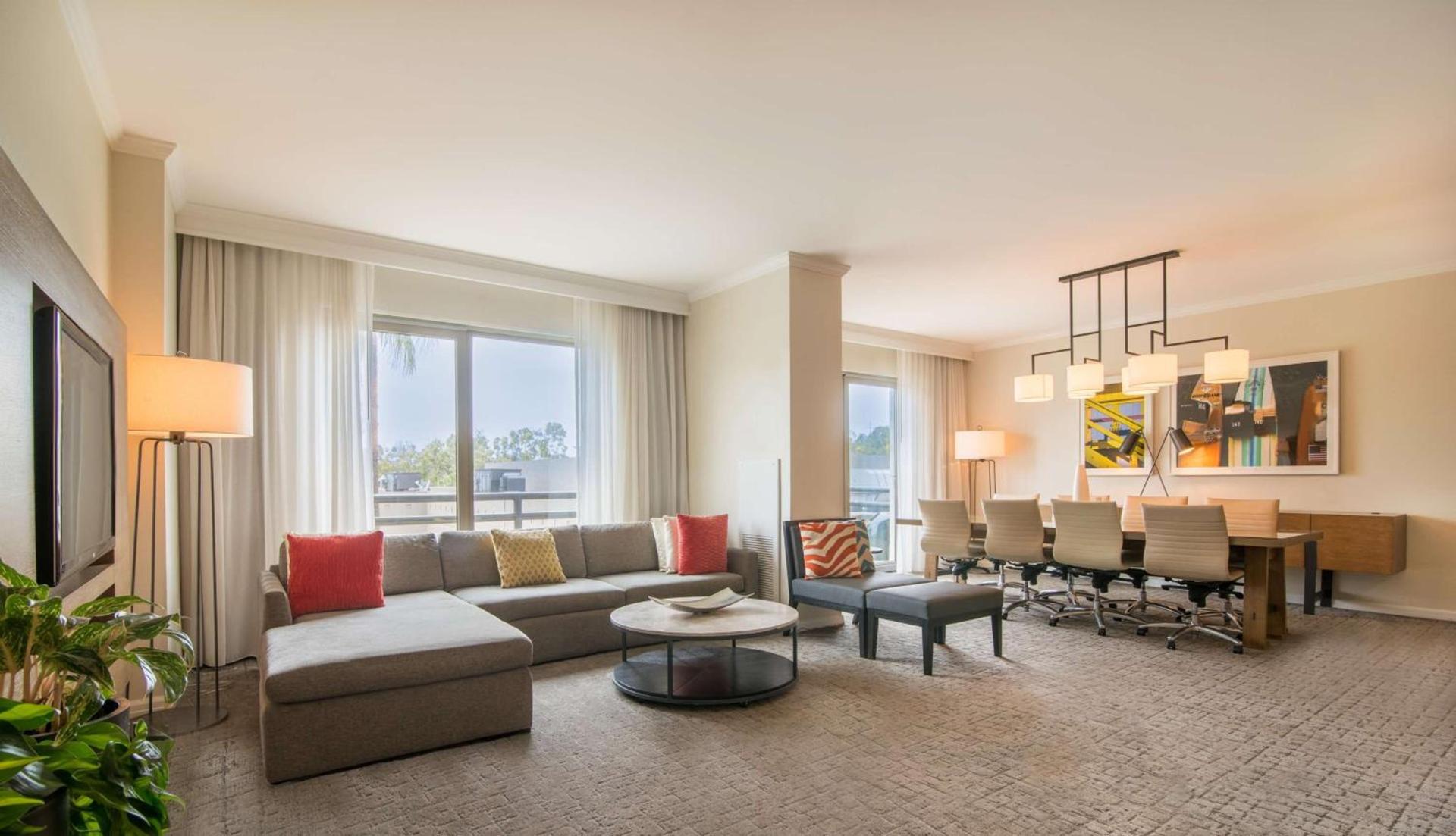 DoubleTree by Hilton San Diego-Mission Valley photo 45