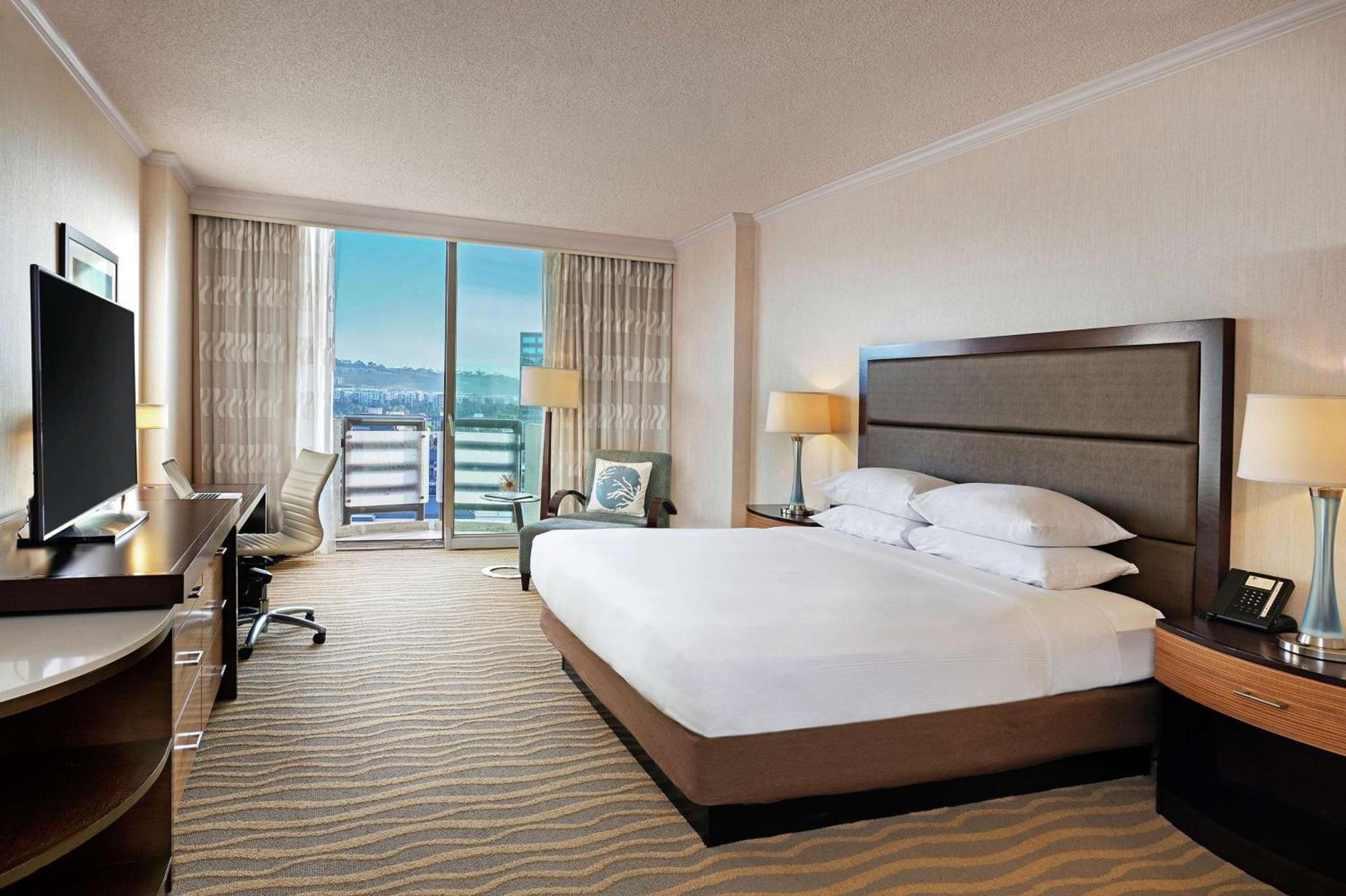 DoubleTree by Hilton San Diego-Mission Valley photo 56