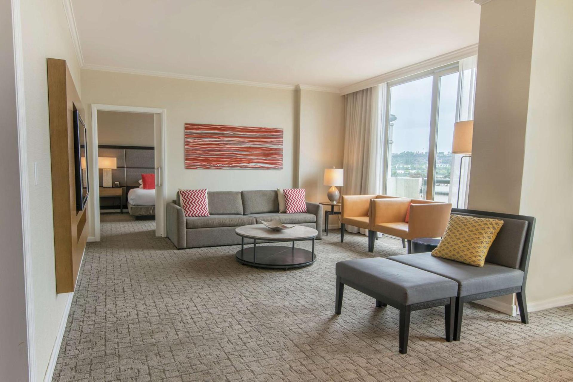 DoubleTree by Hilton San Diego-Mission Valley photo 59