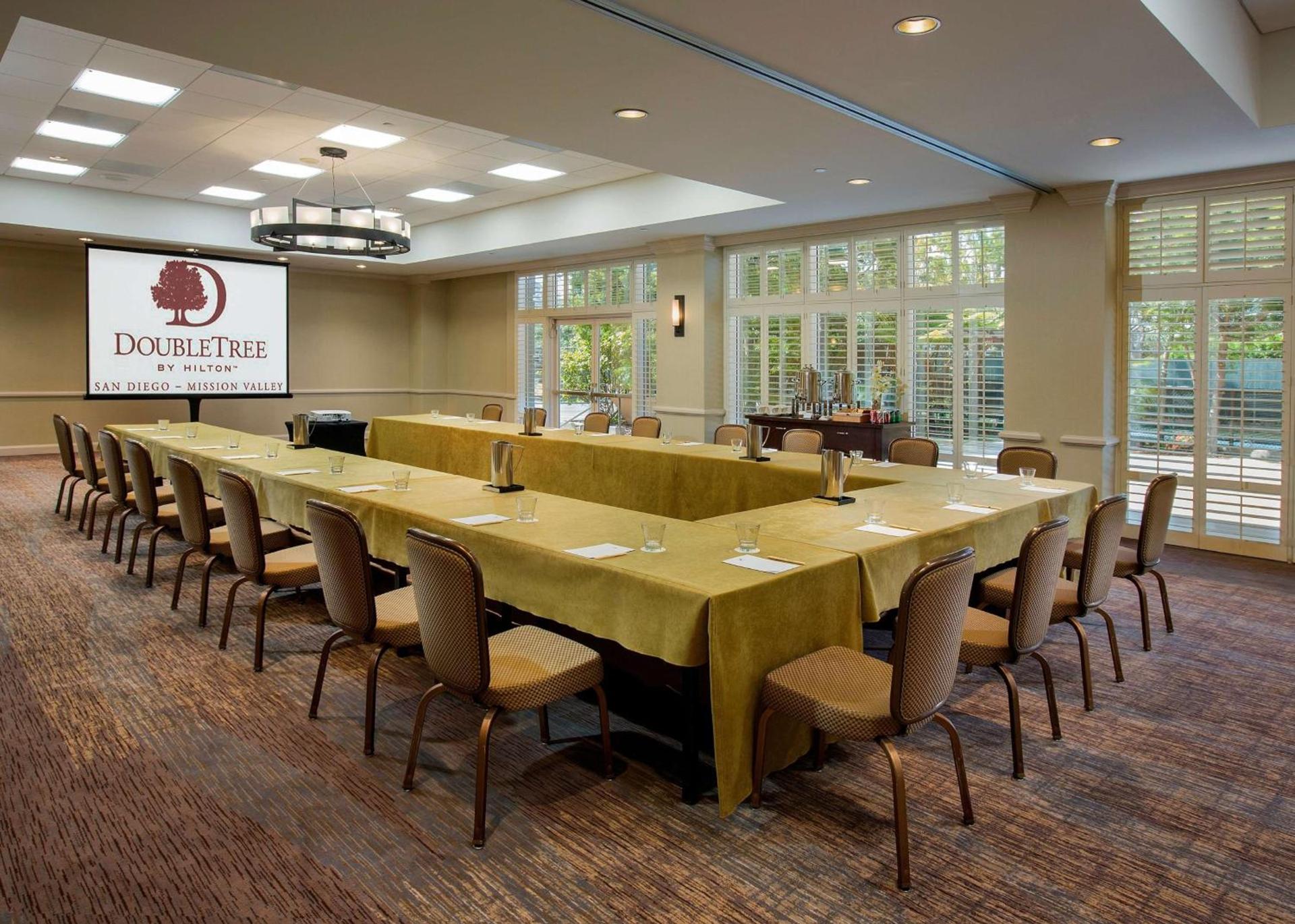 DoubleTree by Hilton San Diego-Mission Valley photo 65