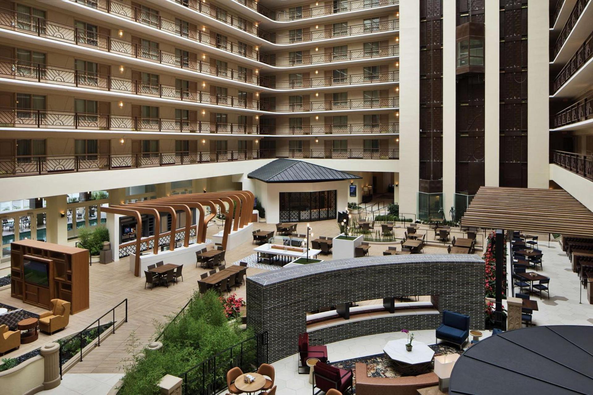 Embassy Suites by Hilton San Francisco Airport Oyster Point photo 9