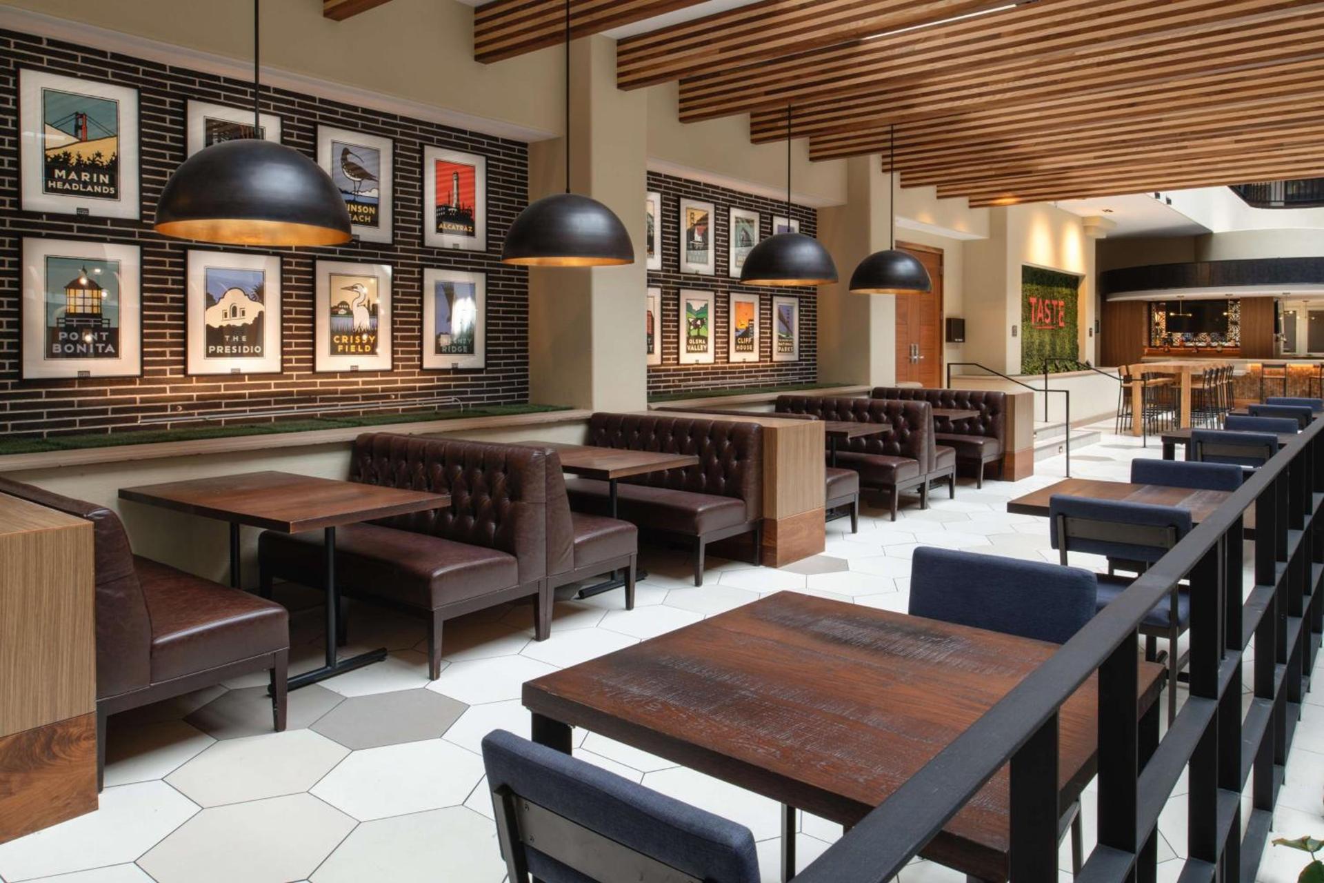 Embassy Suites by Hilton San Francisco Airport Oyster Point photo 13