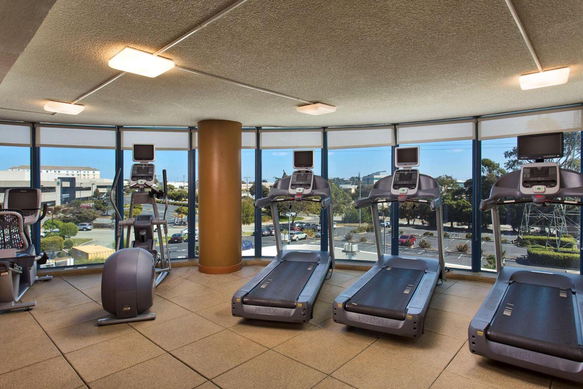 Embassy Suites by Hilton San Francisco Airport Oyster Point photo 16