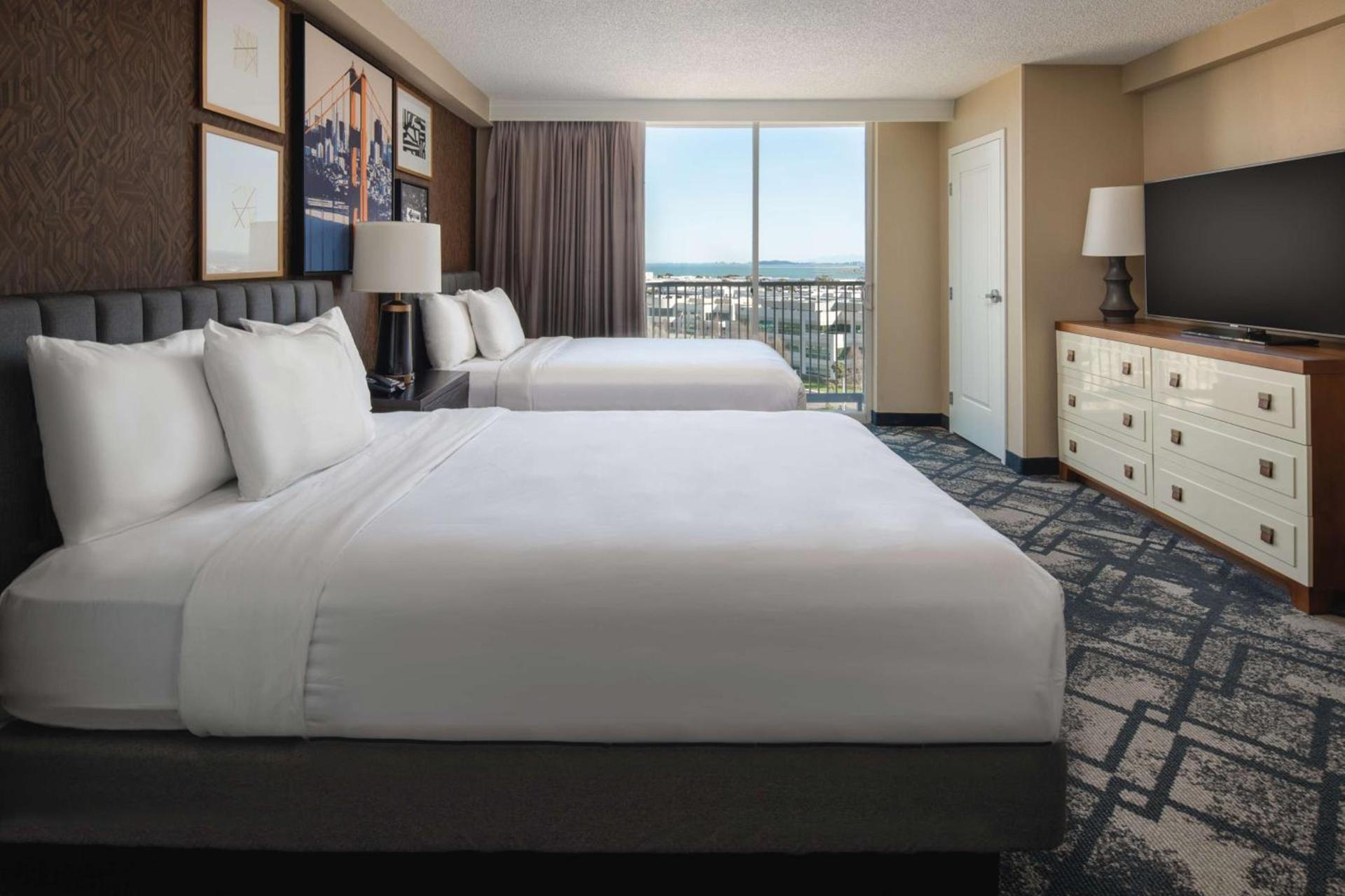 Embassy Suites by Hilton San Francisco Airport Oyster Point photo 29