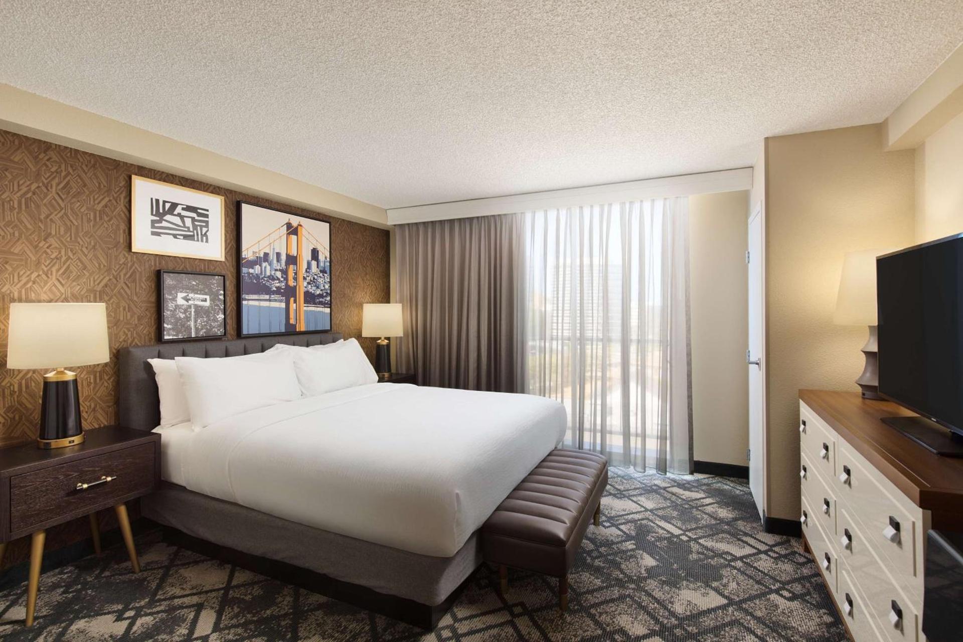 Embassy Suites by Hilton San Francisco Airport Oyster Point photo 32