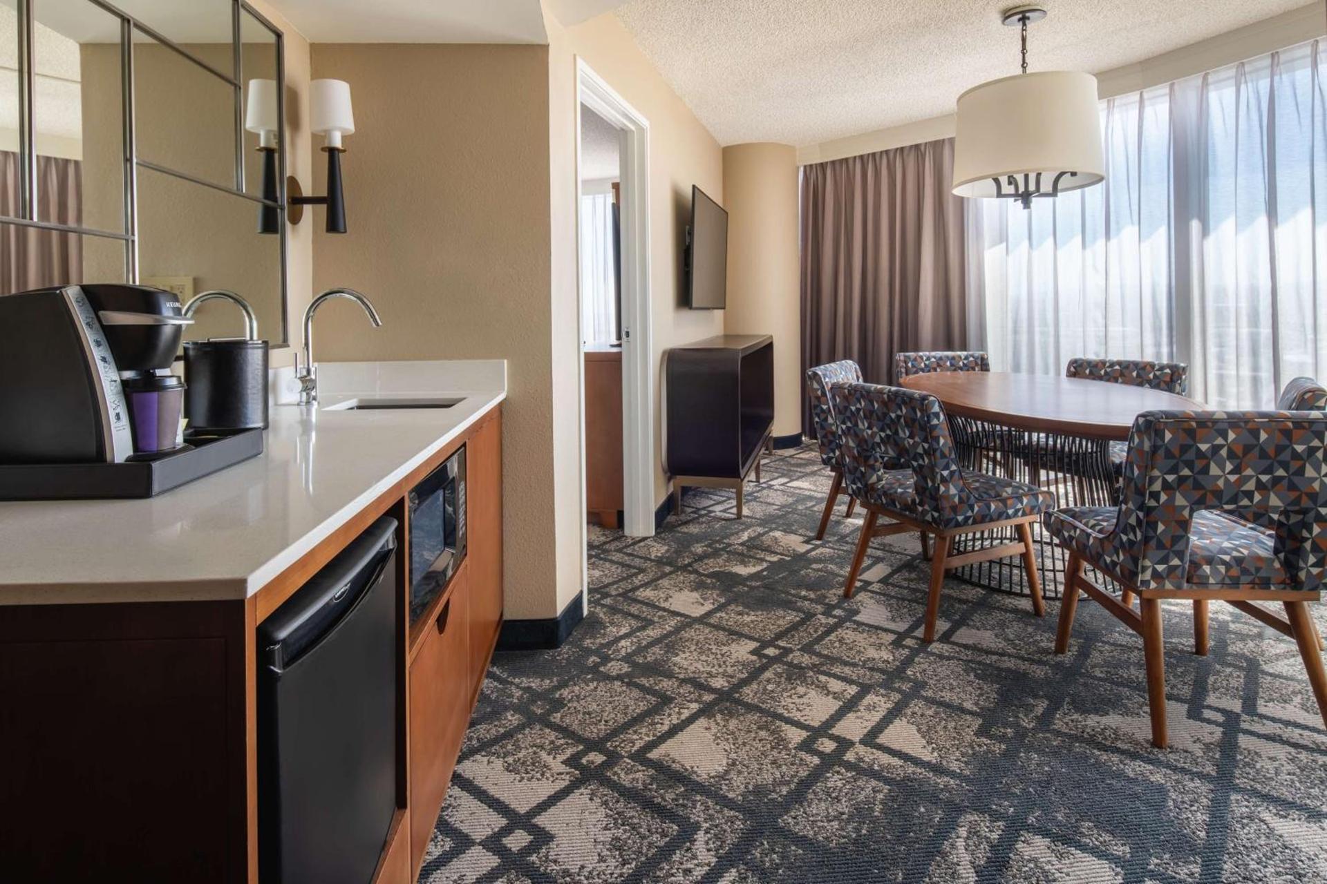 Embassy Suites by Hilton San Francisco Airport Oyster Point photo 35
