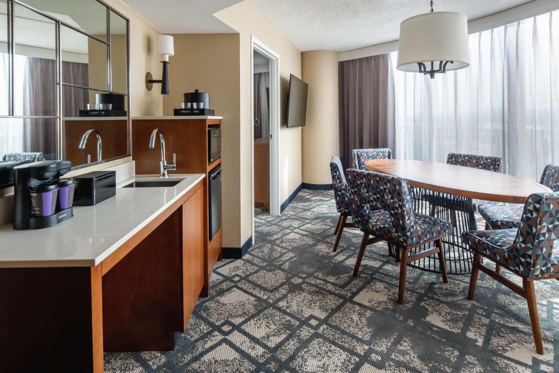 Embassy Suites by Hilton San Francisco Airport Oyster Point photo 36