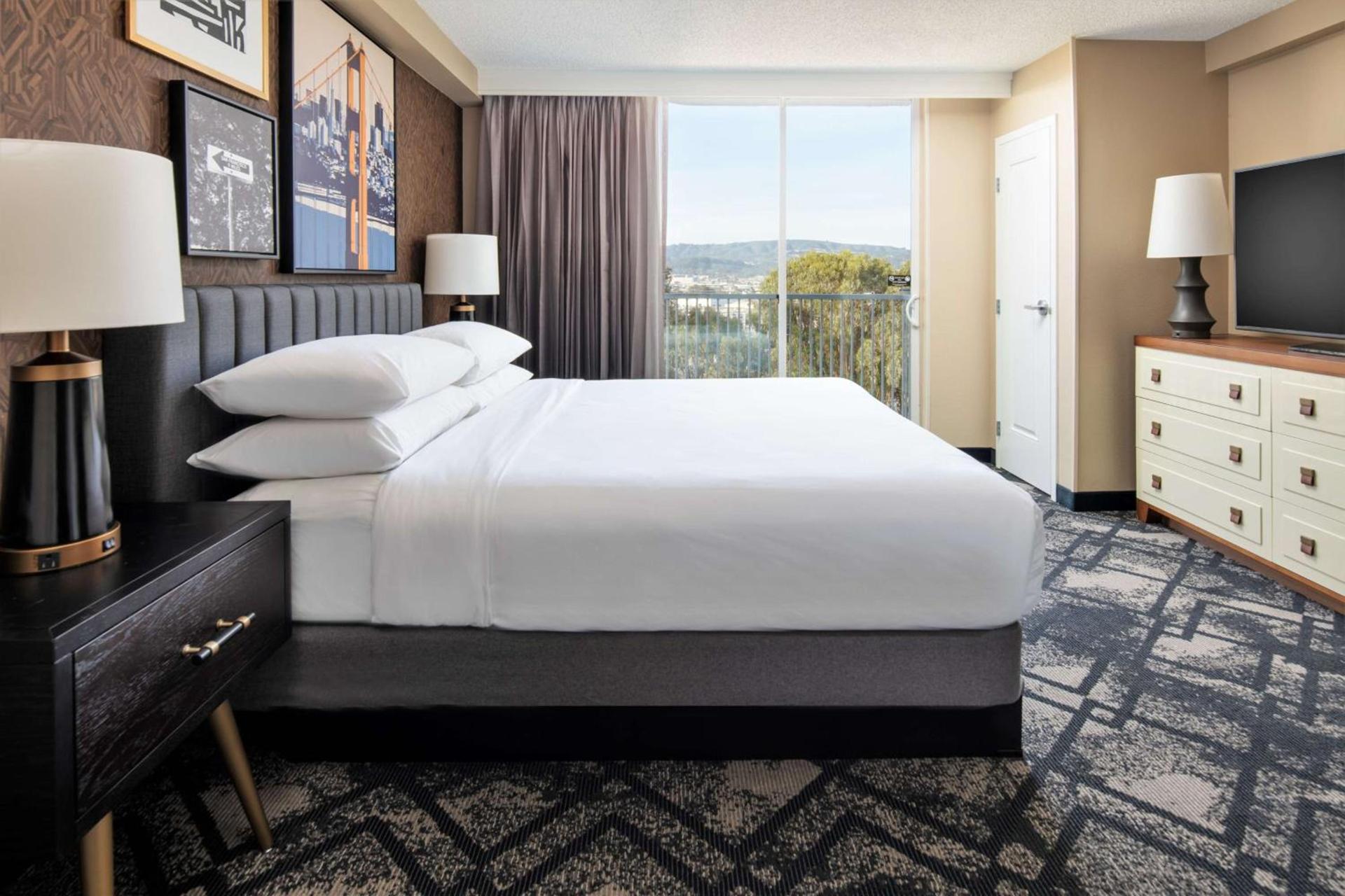 Embassy Suites by Hilton San Francisco Airport Oyster Point photo 47