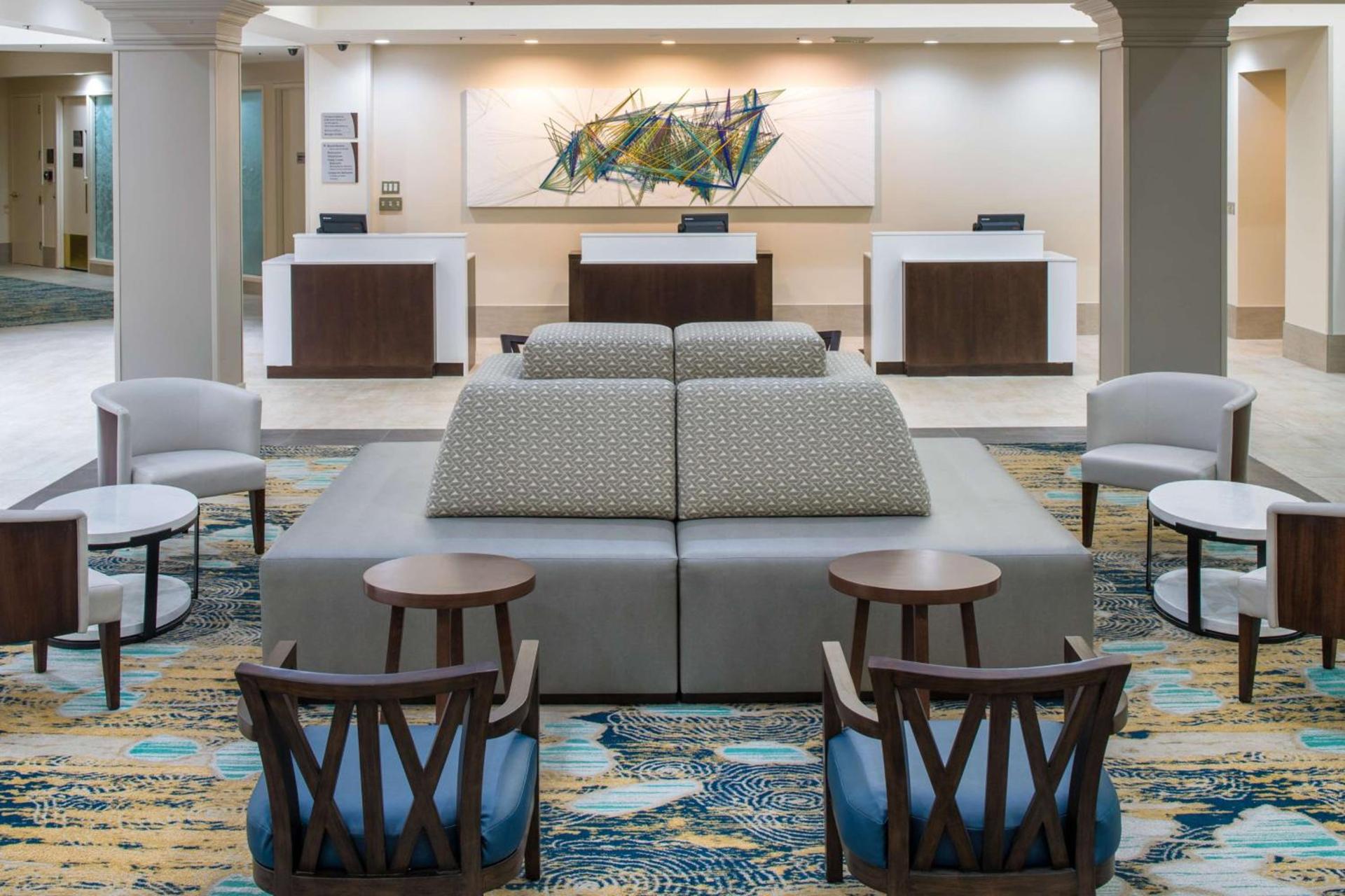 Embassy Suites By Hilton Seattle - Tacoma International Airport photo 7