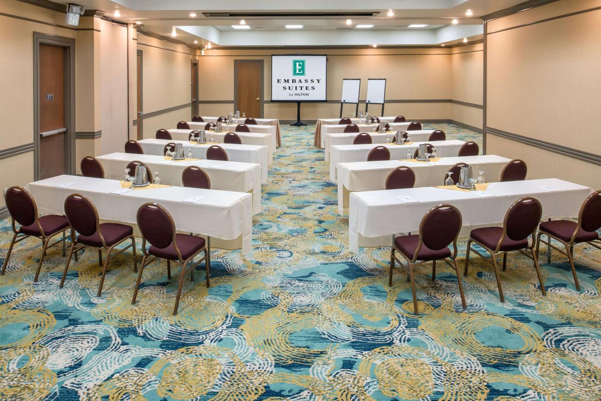 Embassy Suites By Hilton Seattle - Tacoma International Airport photo 38