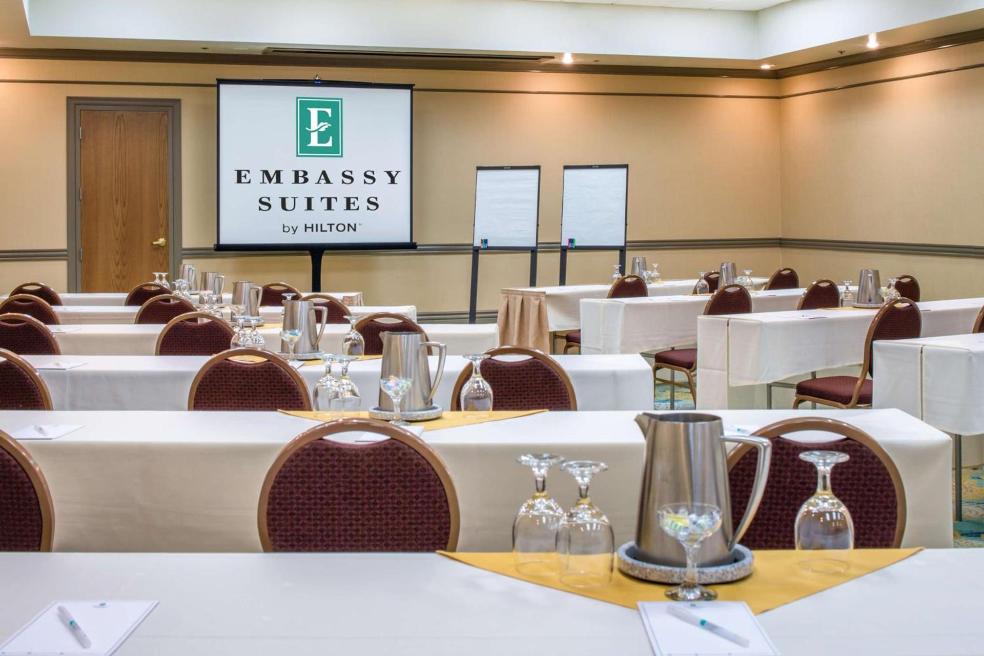 Embassy Suites By Hilton Seattle - Tacoma International Airport photo 40