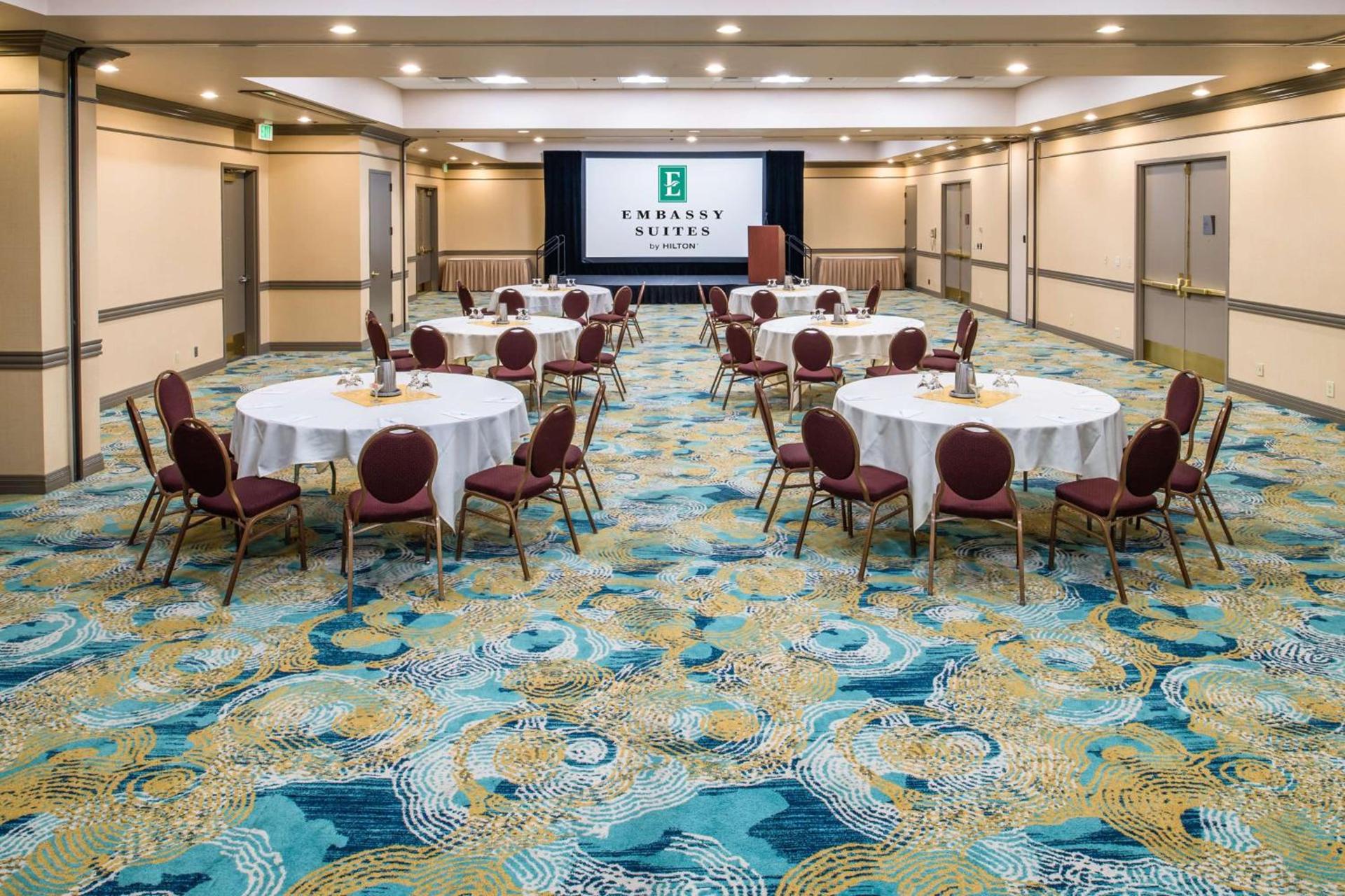 Embassy Suites By Hilton Seattle - Tacoma International Airport photo 43