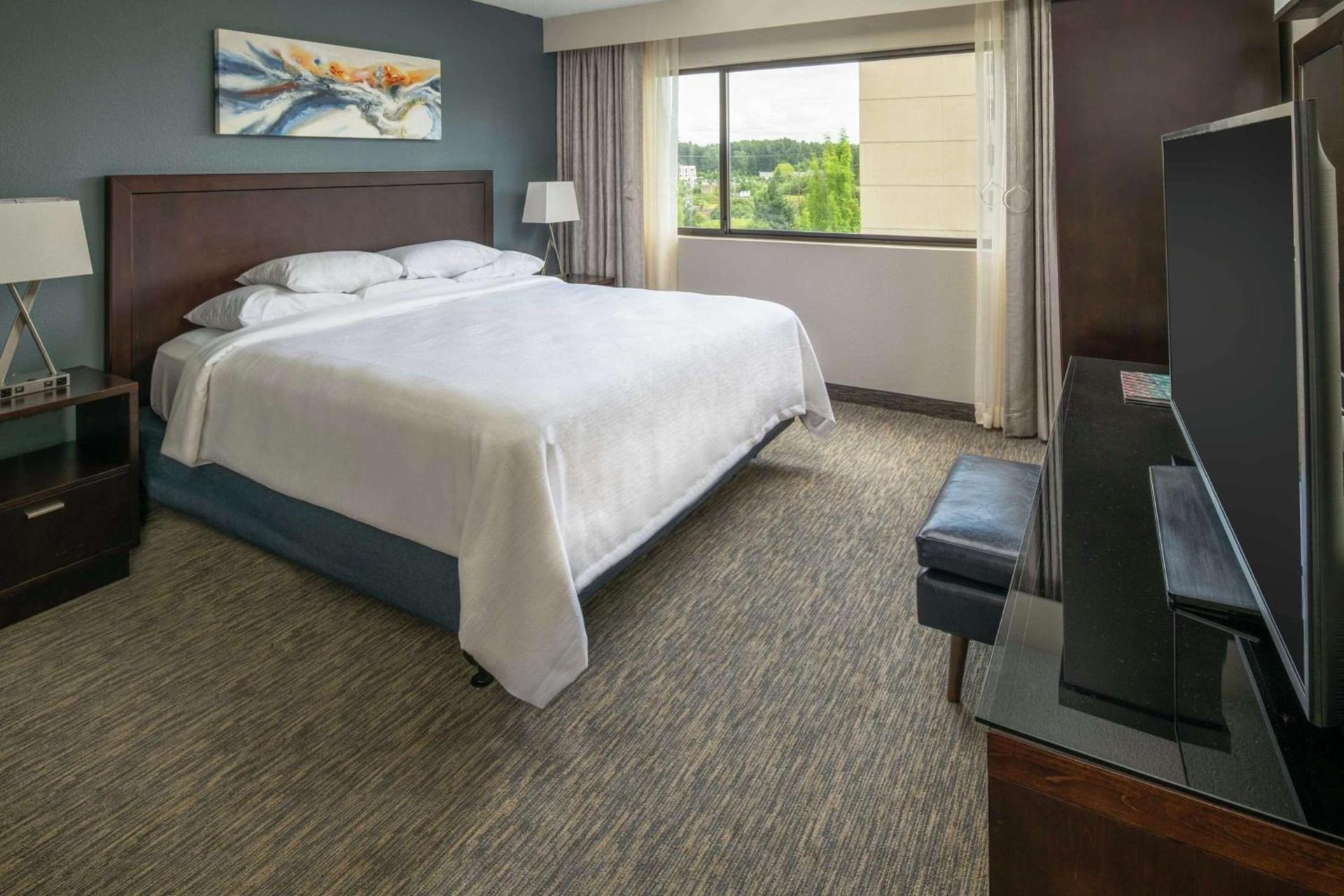 Embassy Suites By Hilton Seattle - Tacoma International Airport photo 51