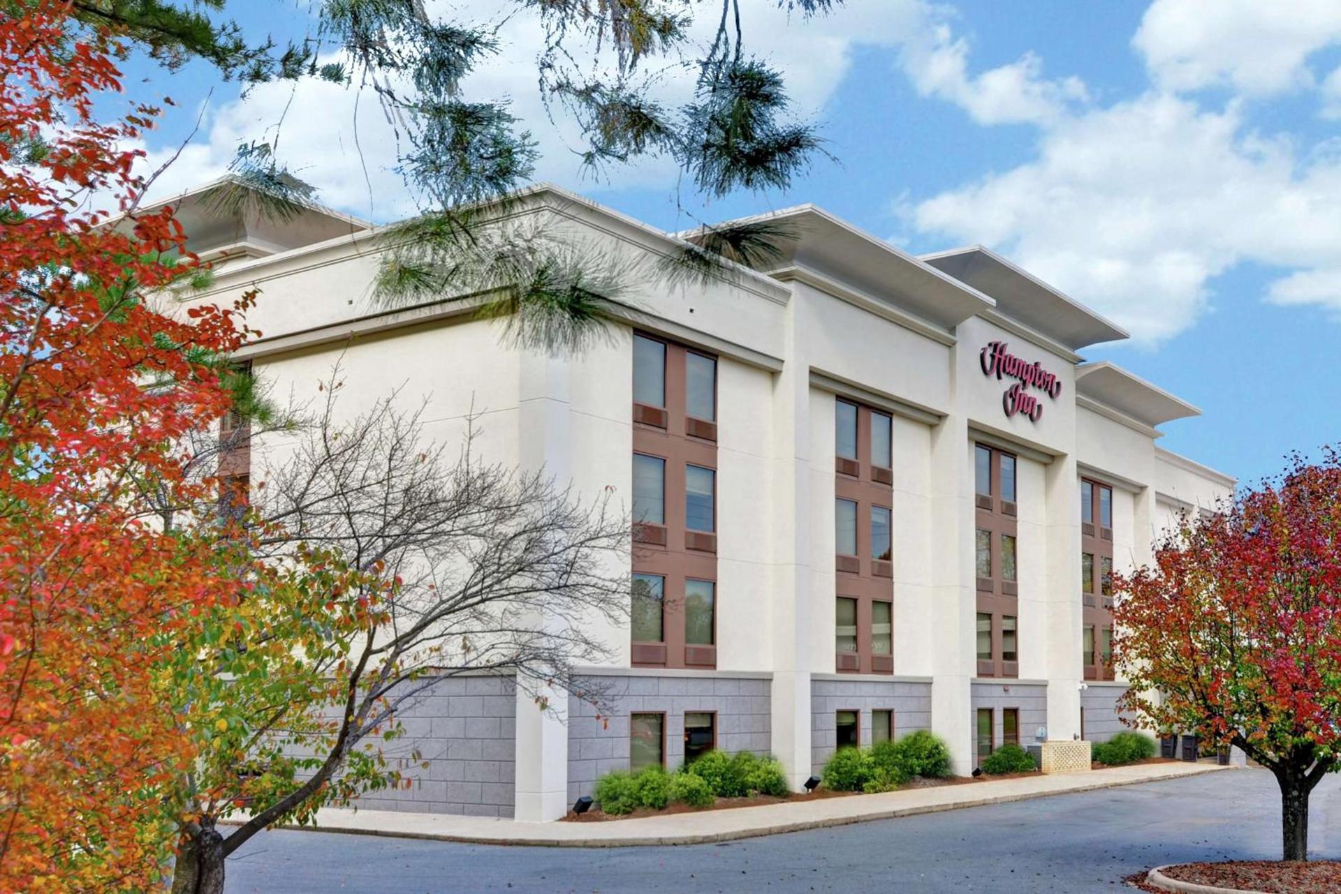 Hampton Inn Salisbury photo 2