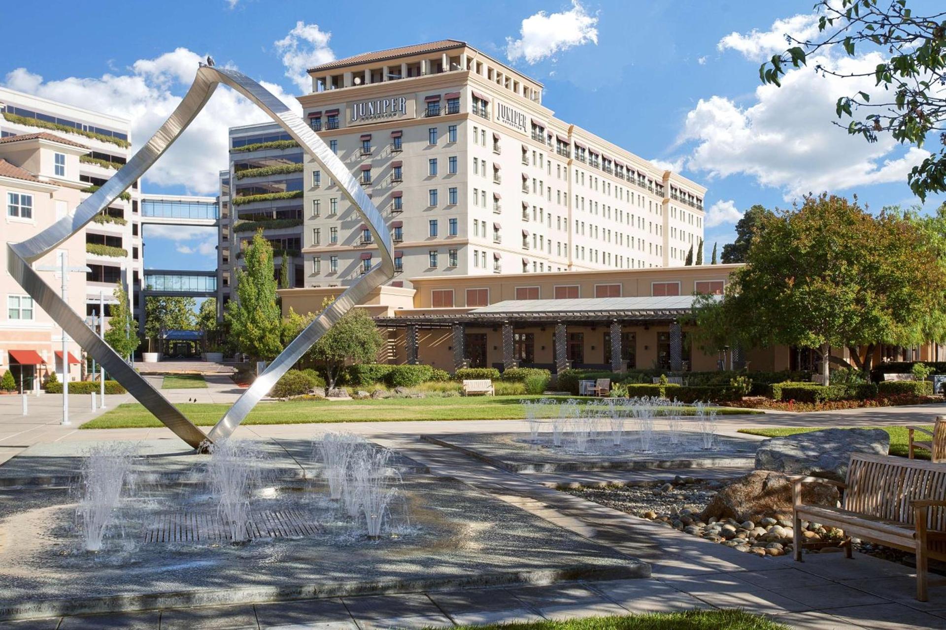 Juniper Hotel Cupertino, Curio Collection by Hilton photo 3