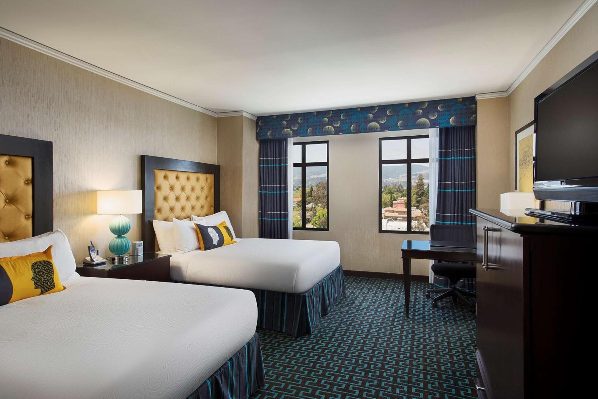Juniper Hotel Cupertino, Curio Collection by Hilton photo 12