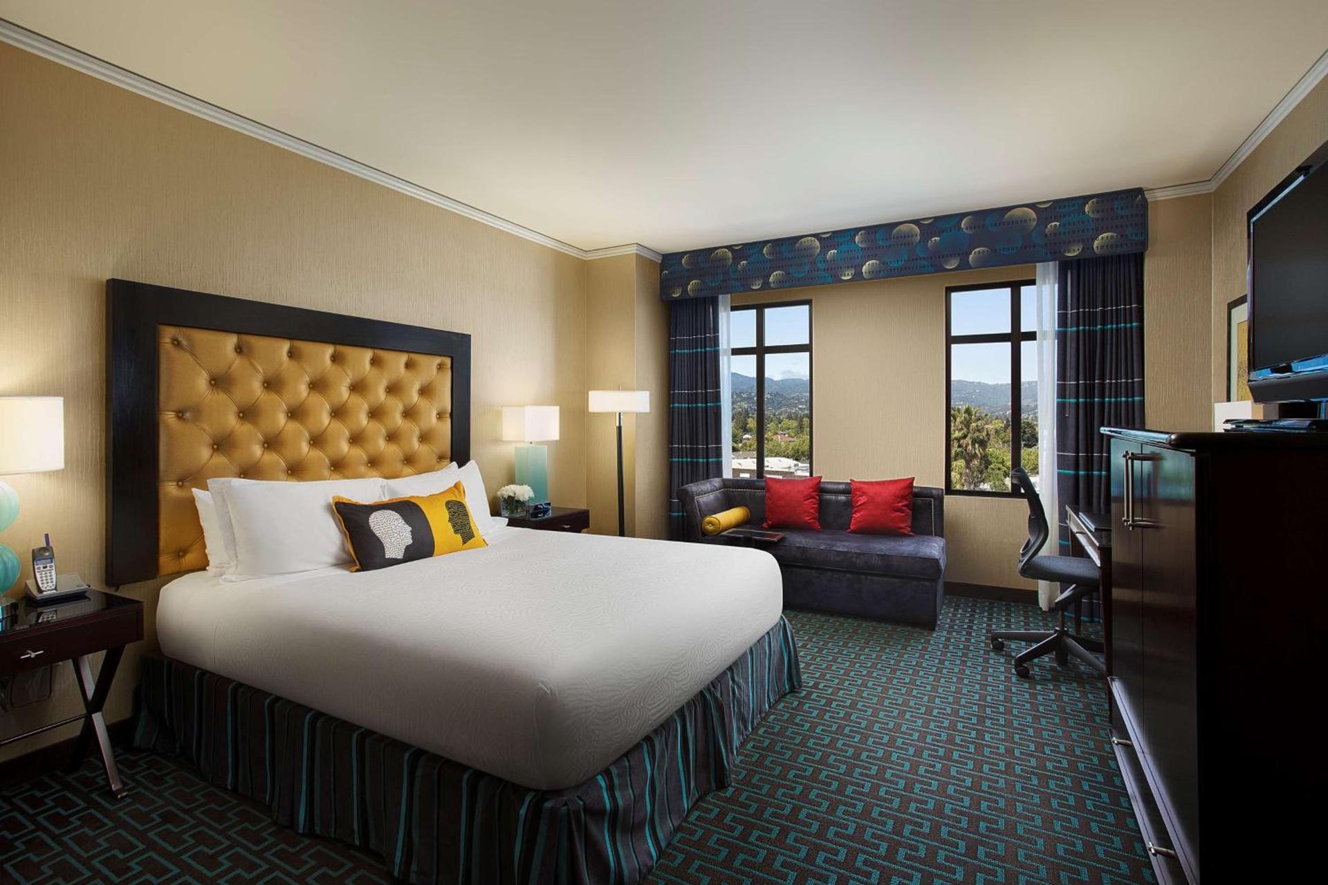 Juniper Hotel Cupertino, Curio Collection by Hilton photo 14