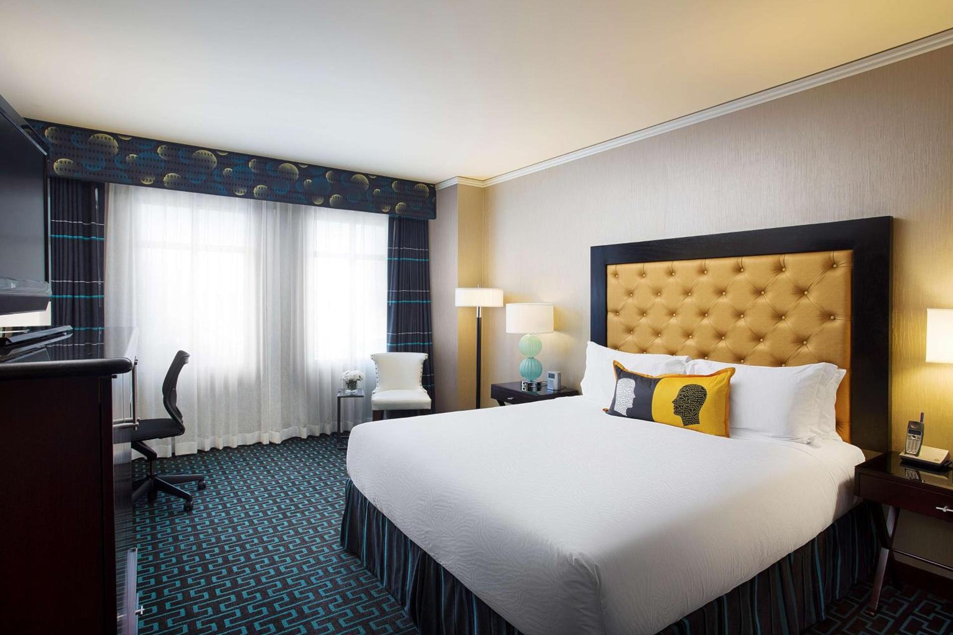 Juniper Hotel Cupertino, Curio Collection by Hilton photo 19
